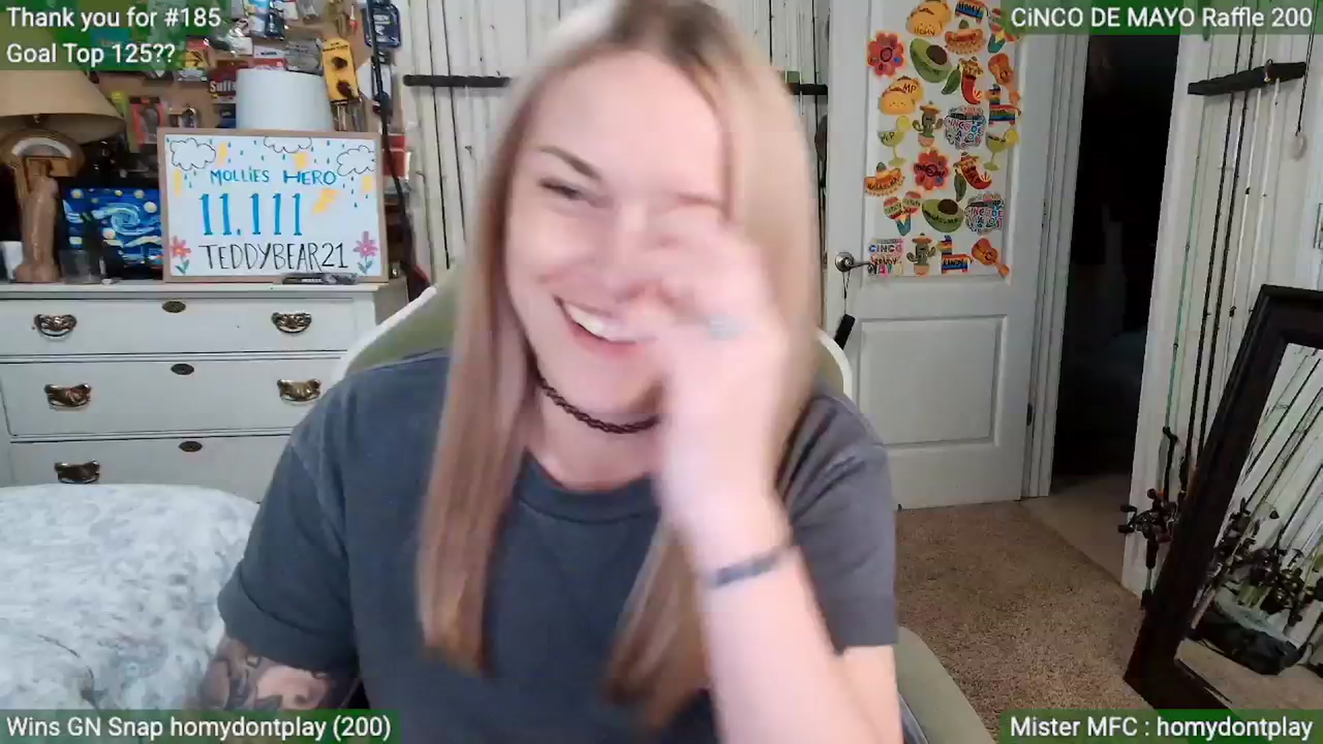 Gallery image thumbnail from MollieRose_'s myfreecams stream on, 04/14/2026, 24:41 image 19 of 20