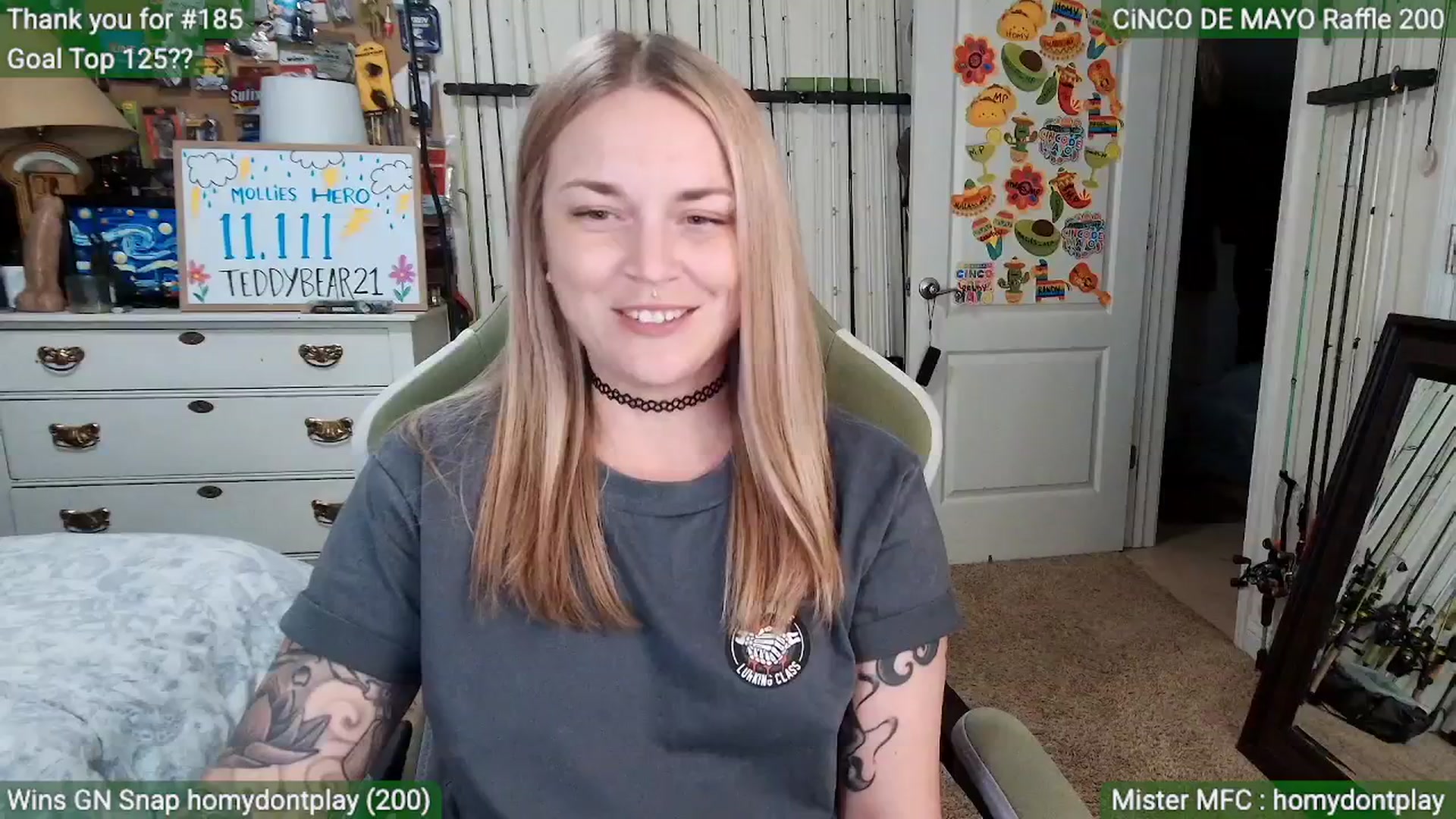 Gallery image thumbnail from MollieRose_'s myfreecams stream on, 04/14/2026, 24:41 image 20 of 20