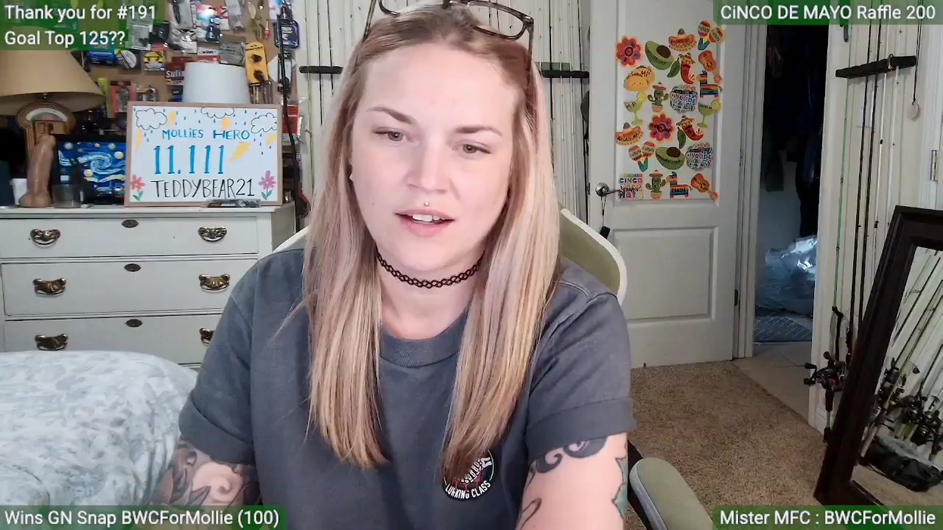 Gallery image thumbnail from MollieRose_'s myfreecams stream on, 04/14/2026, 24:41 image 1 of 20