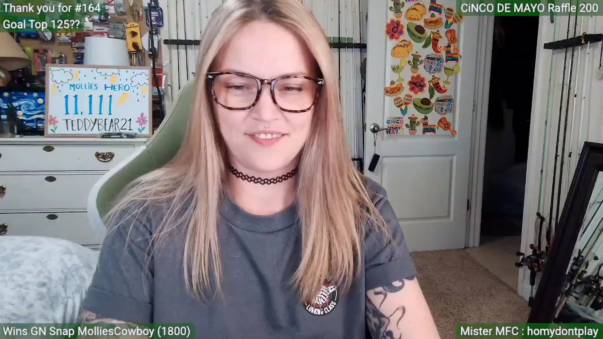 Gallery image thumbnail from MollieRose_'s myfreecams stream on, 04/14/2026, 03:37 image 4 of 20