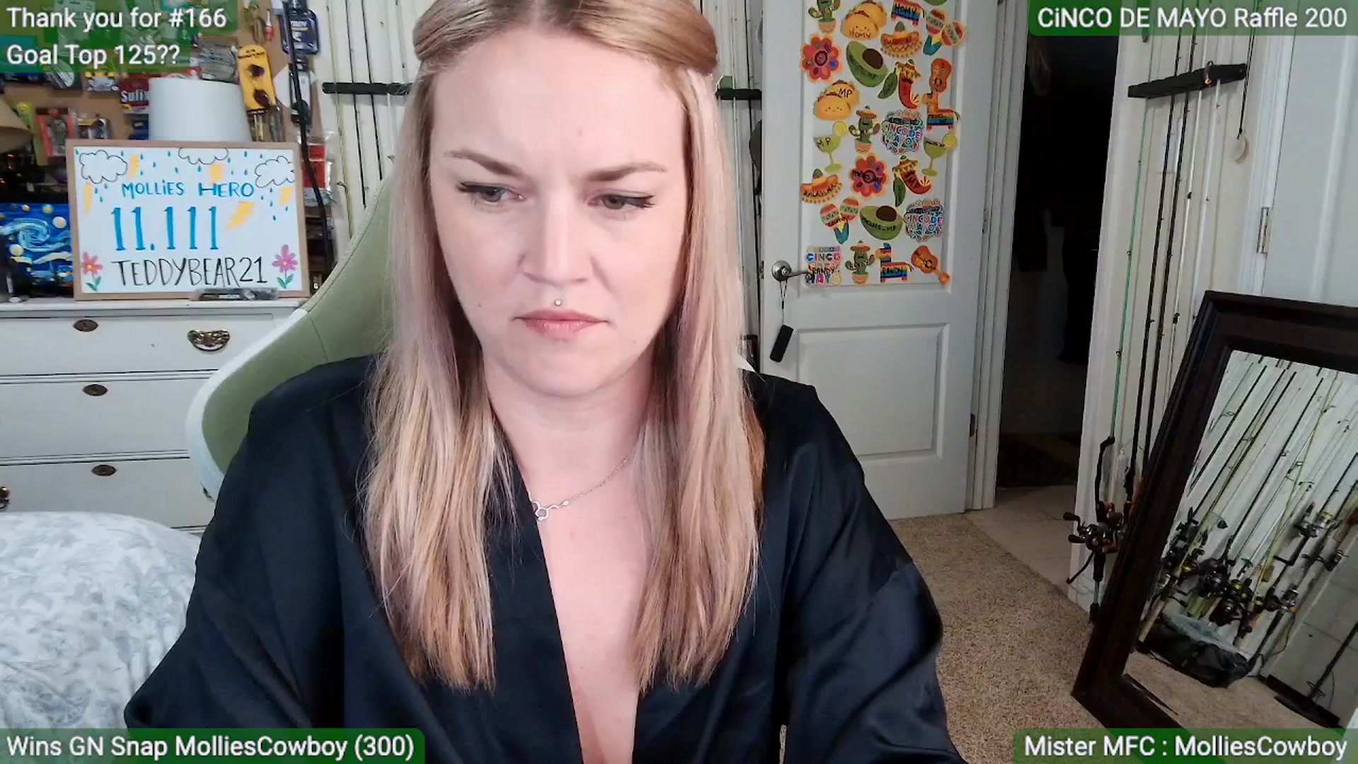 Gallery image thumbnail from MollieRose_'s myfreecams stream on, 04/15/2026, 03:18 image 13 of 20