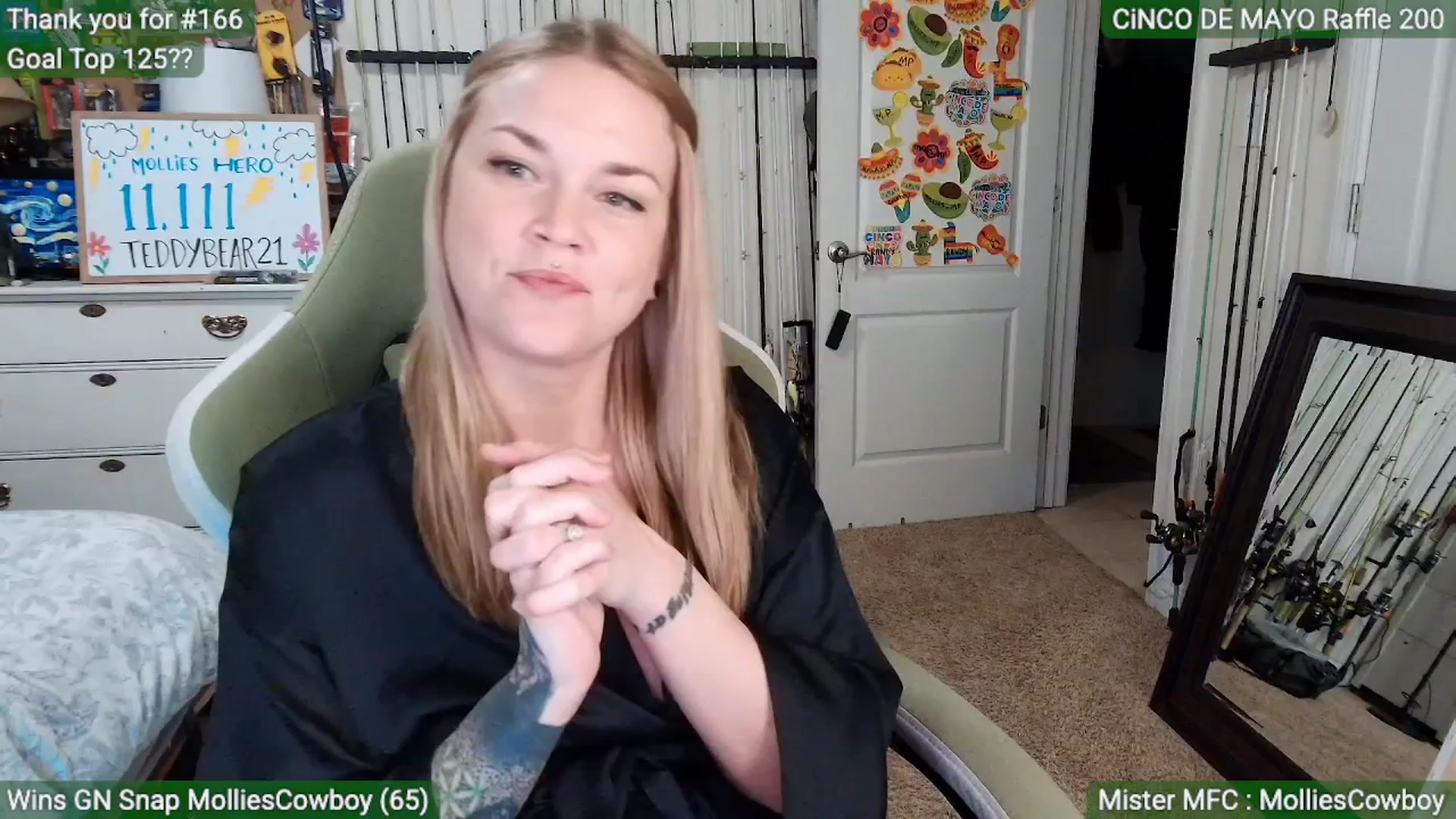 Gallery image thumbnail from MollieRose_'s myfreecams stream on, 04/15/2026, 03:18 image 9 of 20