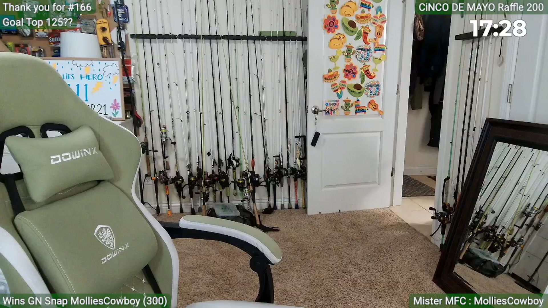 Gallery image thumbnail from MollieRose_'s myfreecams stream on, 04/15/2026, 03:18 image 17 of 20