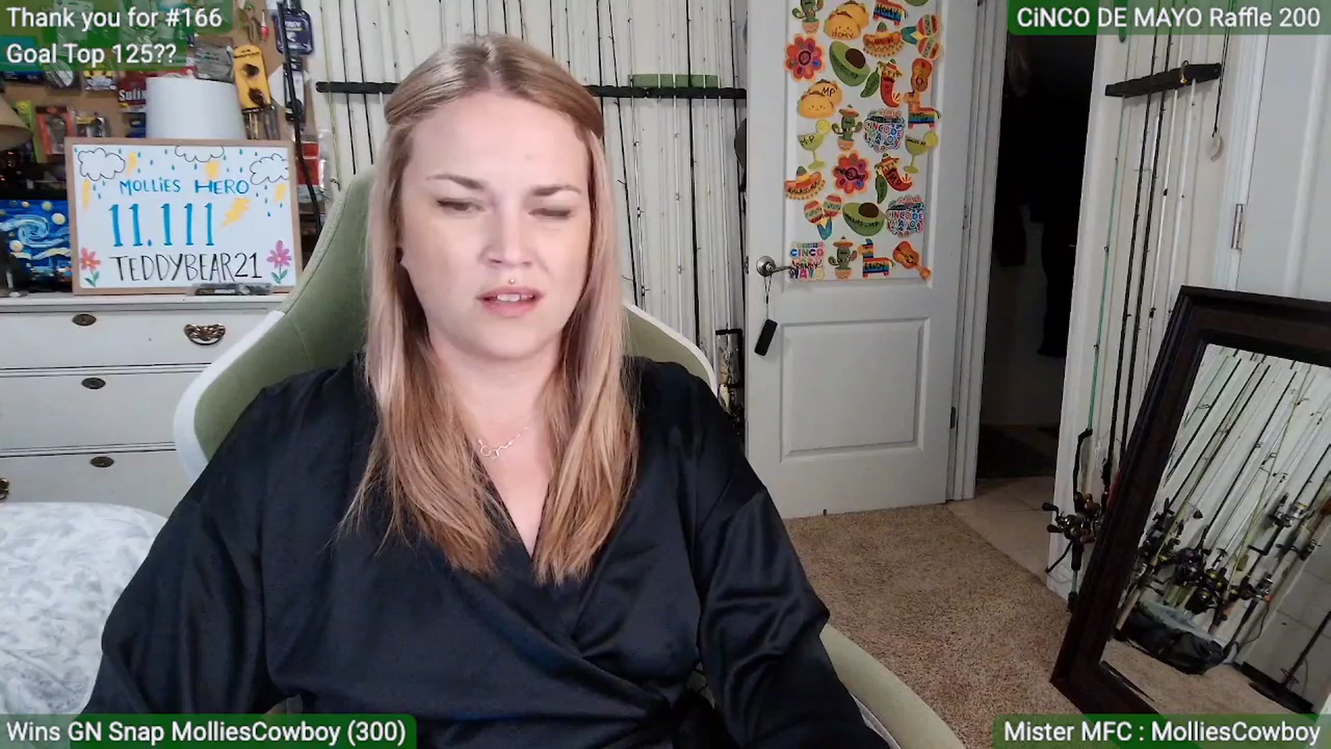 Gallery image thumbnail from MollieRose_'s myfreecams stream on, 04/15/2026, 03:18 image 14 of 20