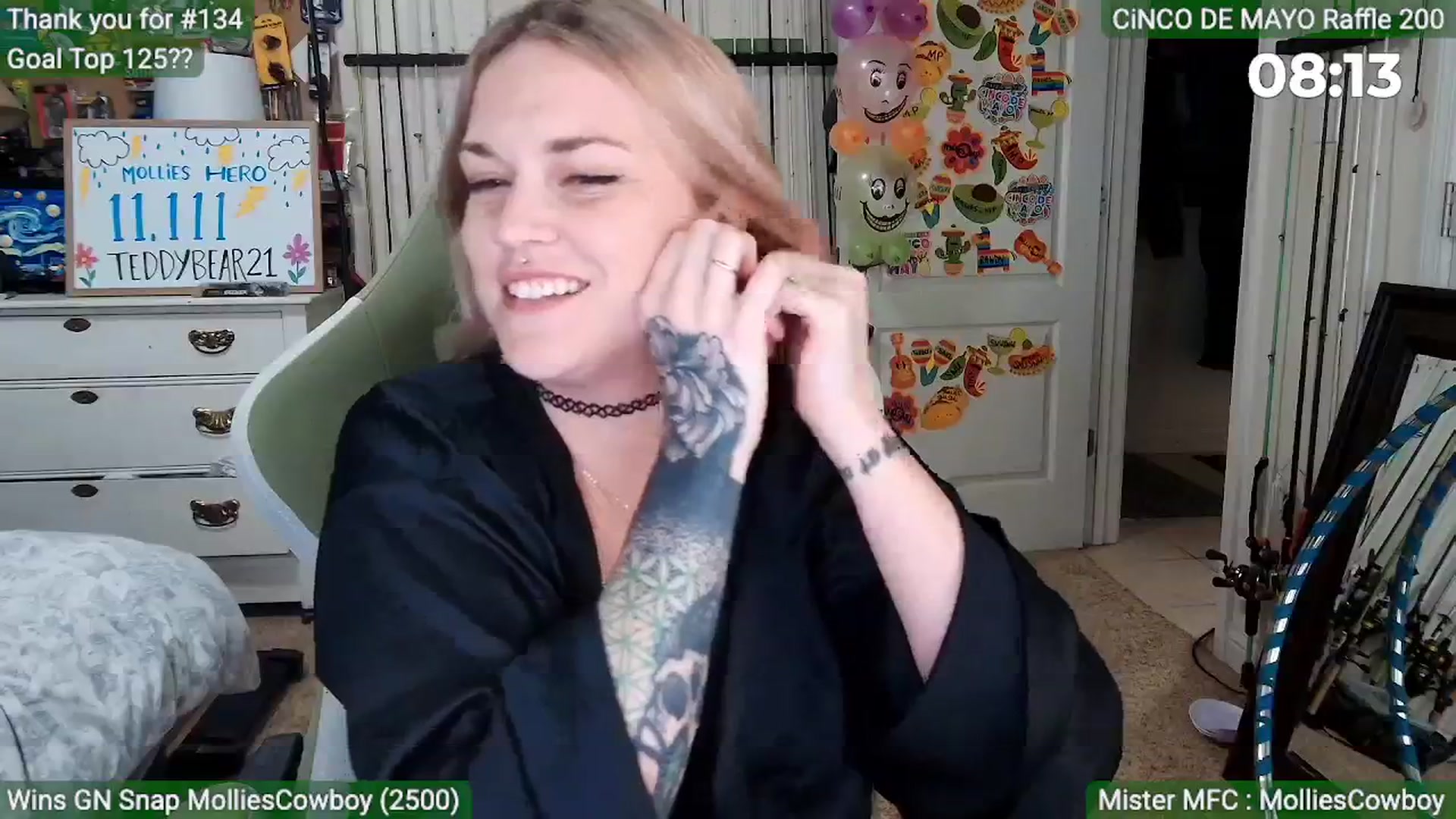 Gallery image thumbnail from MollieRose_'s myfreecams stream on, 04/17/2026, 04:17 image 20 of 20