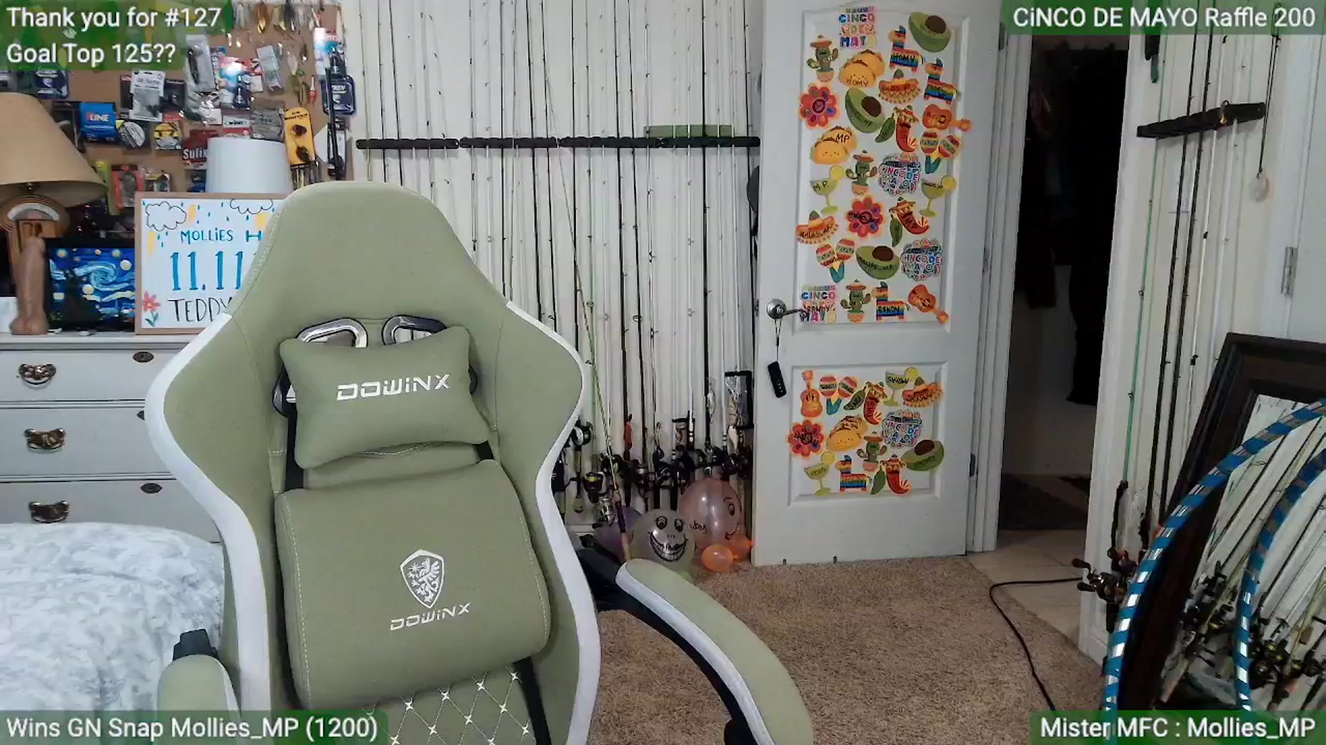 Gallery image thumbnail from MollieRose_'s myfreecams stream on, 04/18/2026, 04:13 image 8 of 20
