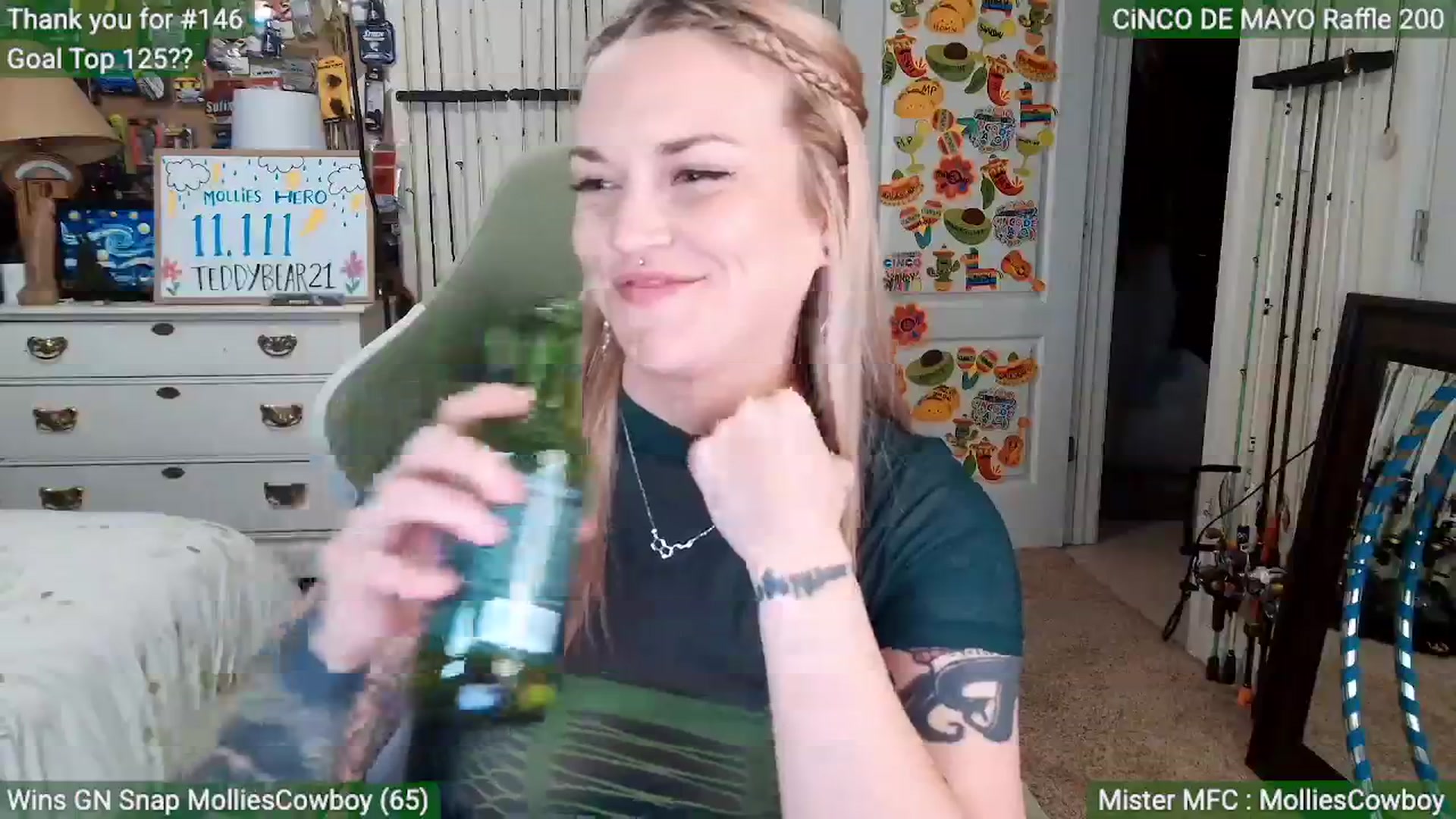 Gallery image thumbnail from MollieRose_'s myfreecams stream on, 04/21/2026, 24:27 image 20 of 20