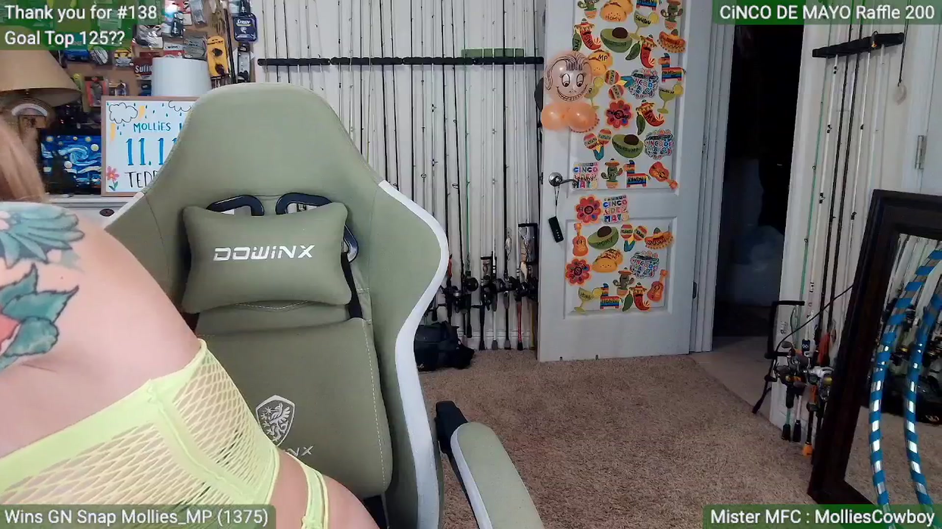 Gallery image thumbnail from MollieRose_'s myfreecams stream on, 04/21/2026, 03:33 image 11 of 20