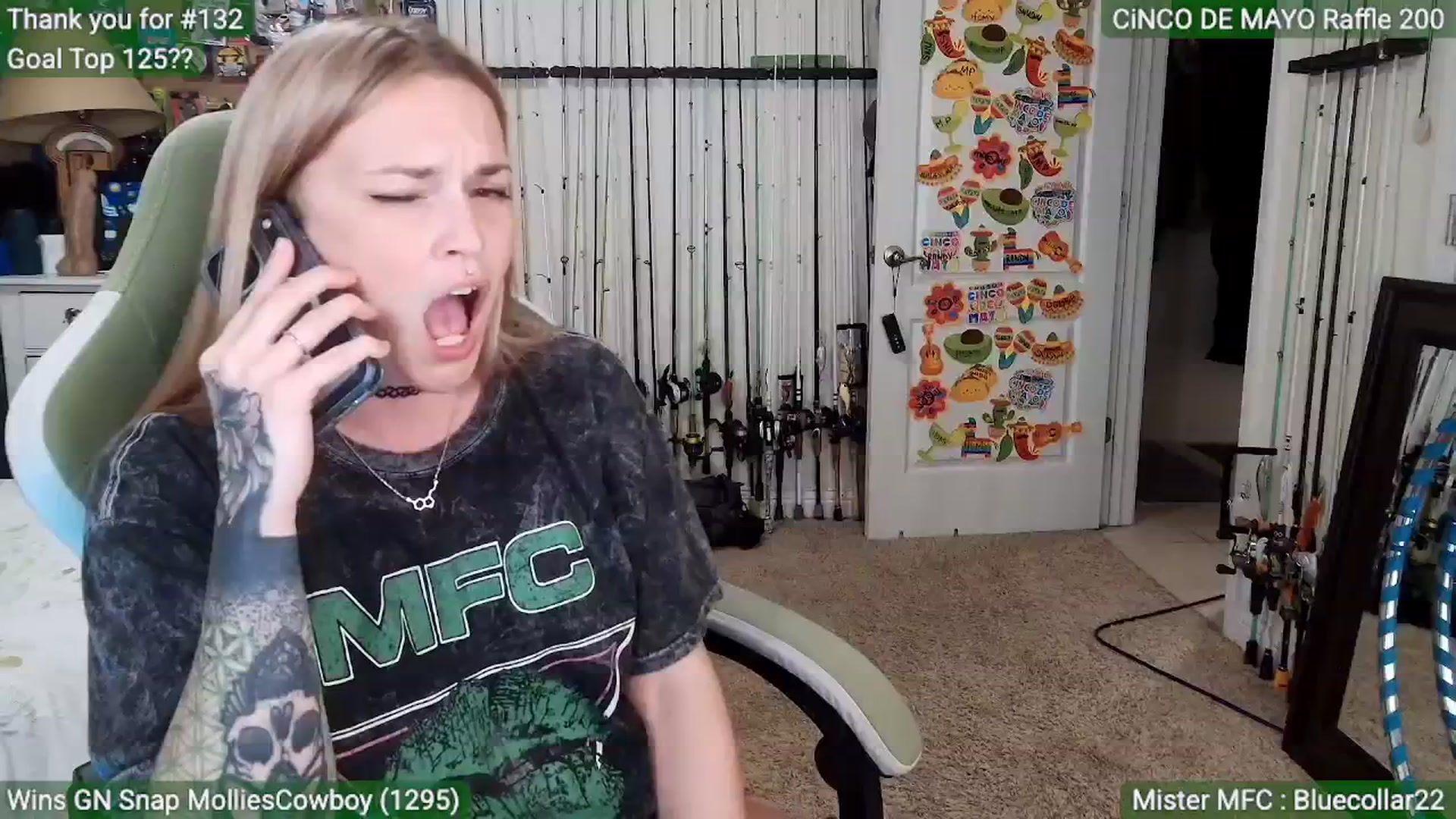 Gallery image thumbnail from MollieRose_'s myfreecams stream on, 04/22/2026, 04:03 image 13 of 20