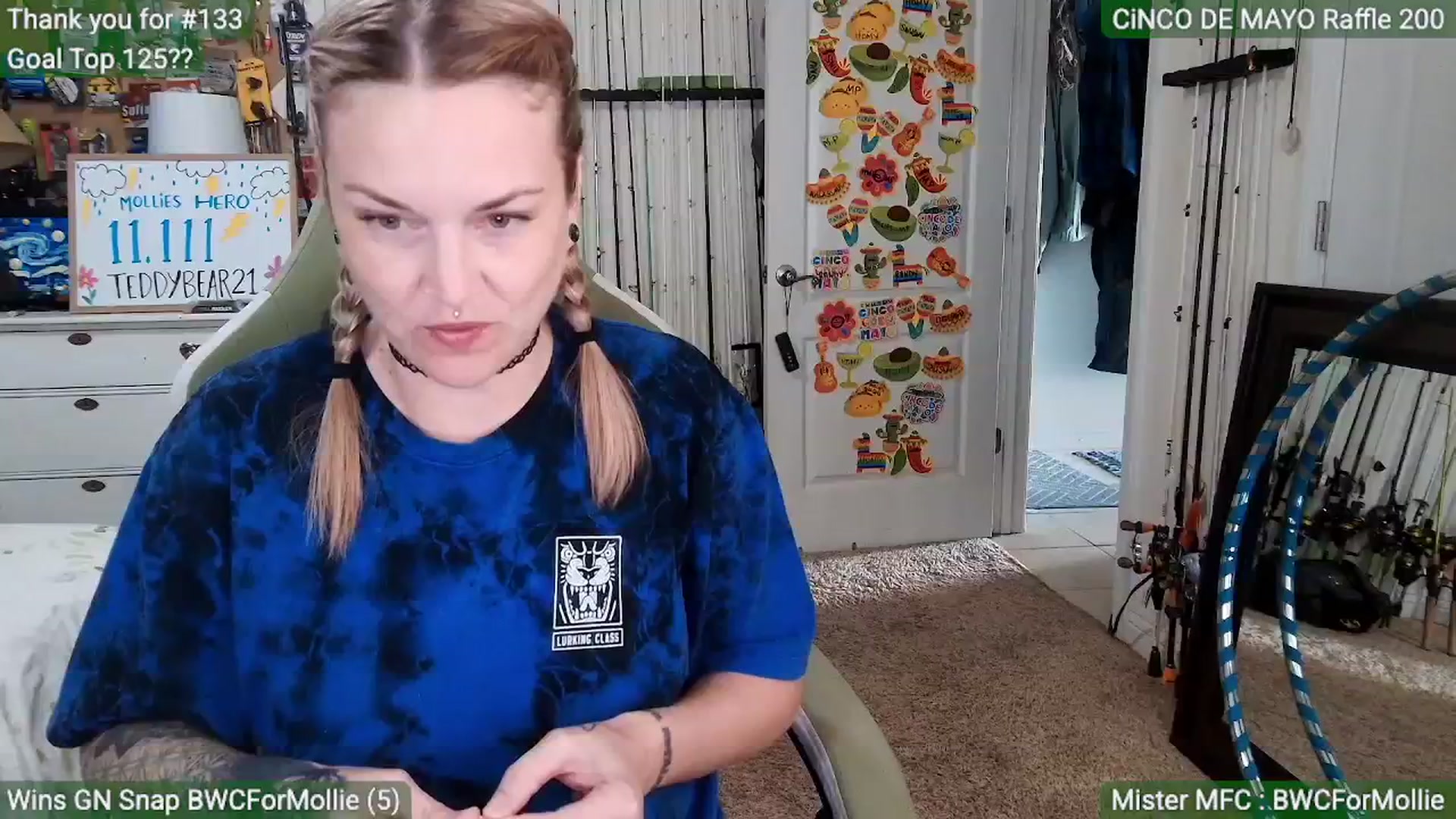 Gallery image thumbnail from MollieRose_'s myfreecams stream on, 04/23/2026, 24:01 image 1 of 20