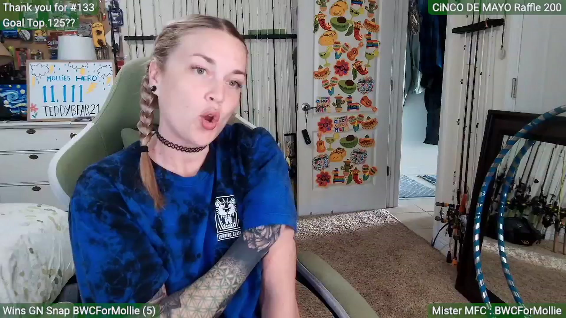 Gallery image thumbnail from MollieRose_'s myfreecams stream on, 04/23/2026, 24:01 image 3 of 20