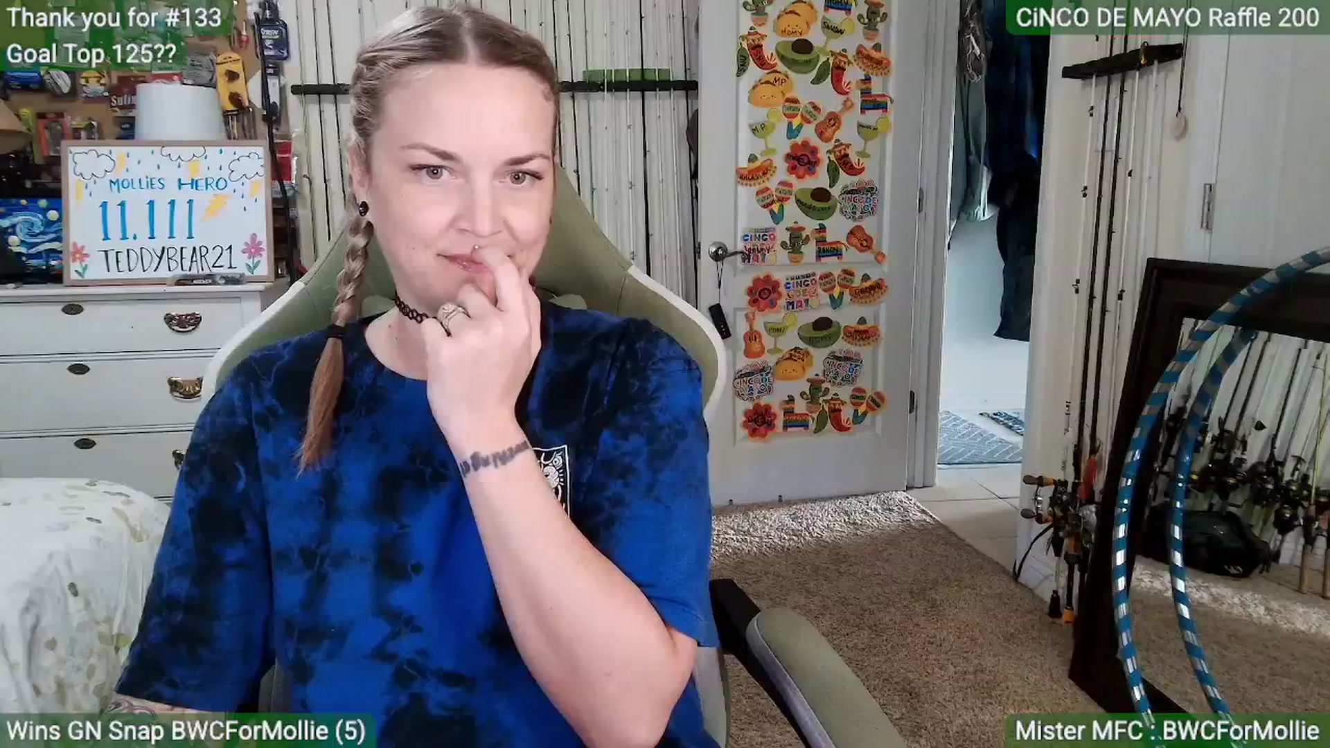 Gallery image thumbnail from MollieRose_'s myfreecams stream on, 04/23/2026, 24:01 image 2 of 20