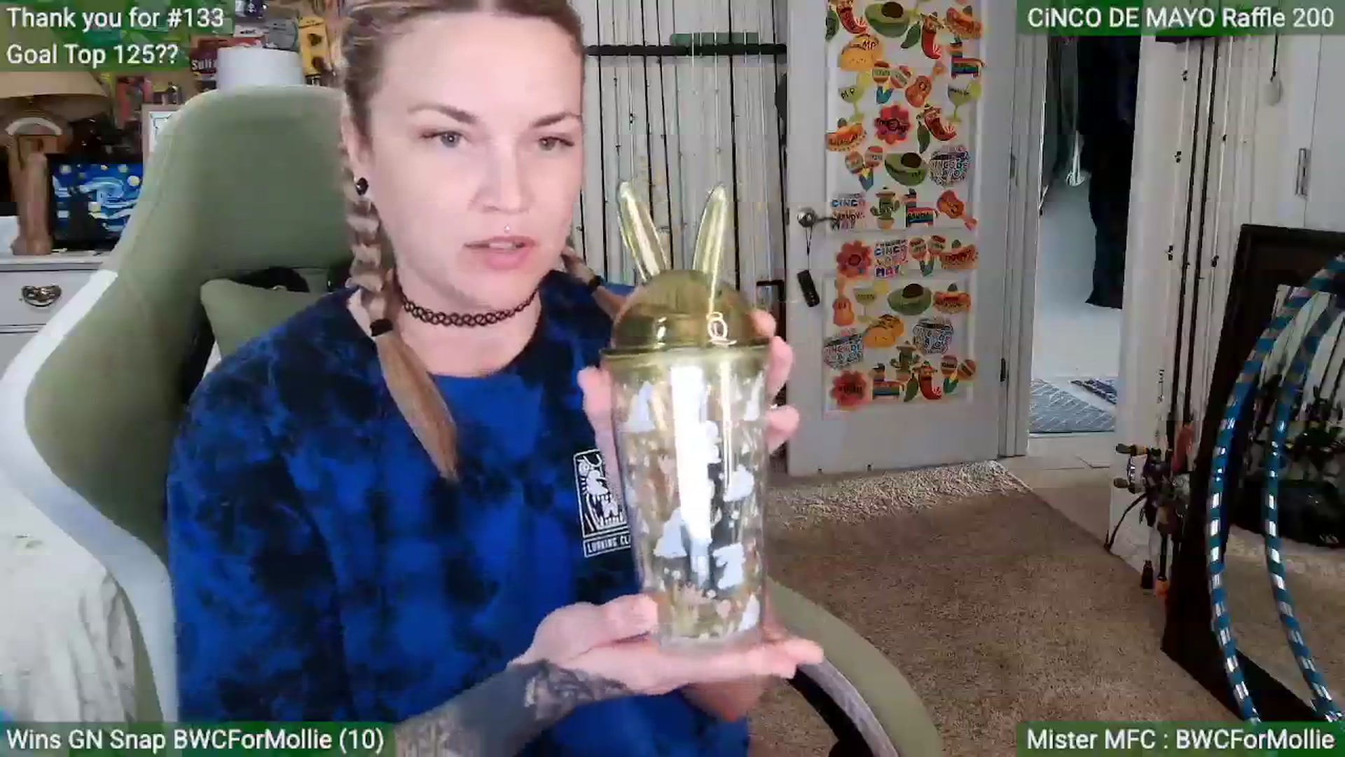 Gallery image thumbnail from MollieRose_'s myfreecams stream on, 04/23/2026, 24:01 image 13 of 20