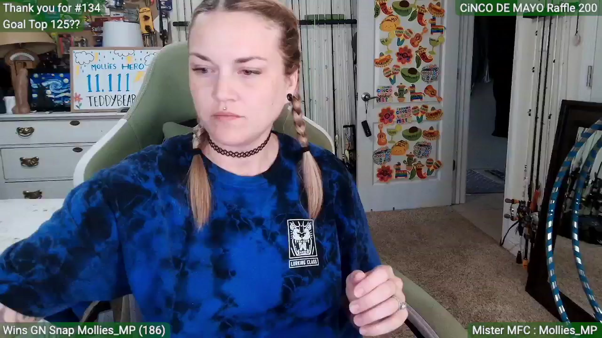 Gallery image thumbnail from MollieRose_'s myfreecams stream on, 04/23/2026, 01:24 image 3 of 20