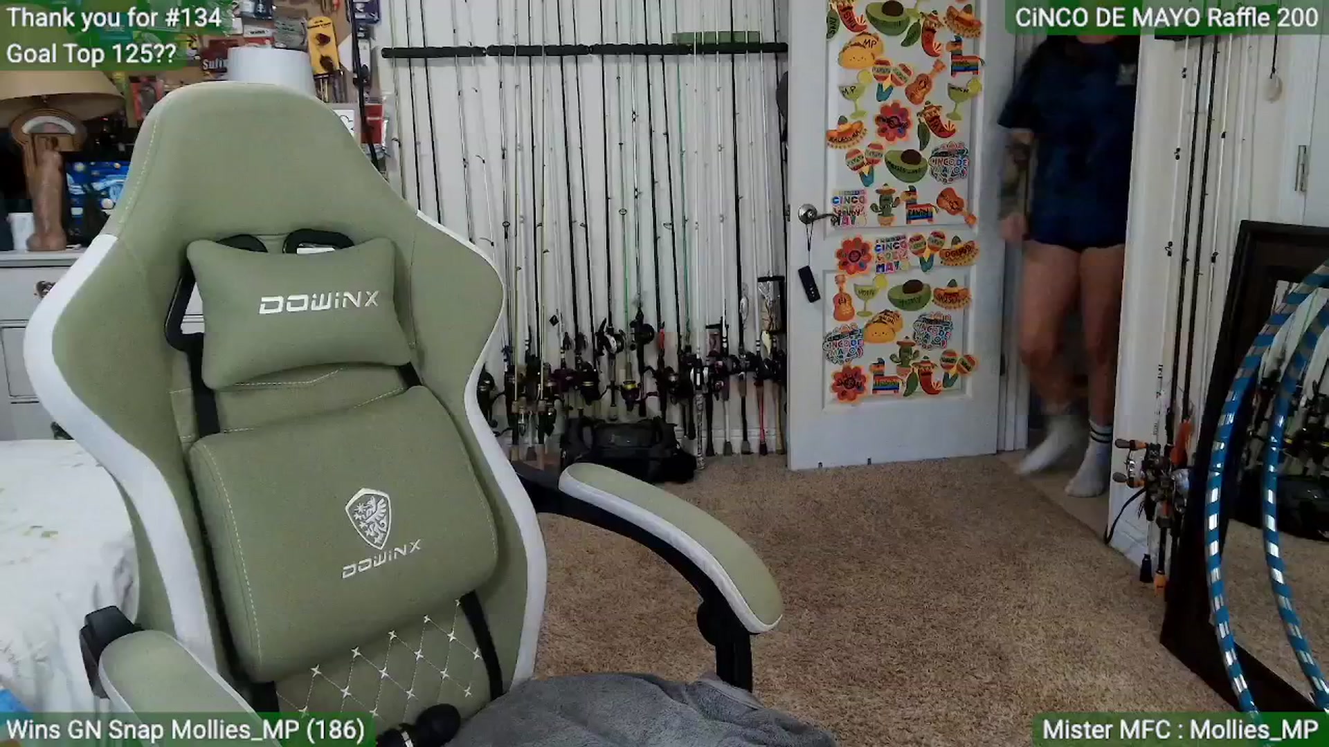 Gallery image thumbnail from MollieRose_'s myfreecams stream on, 04/23/2026, 01:24 image 6 of 20