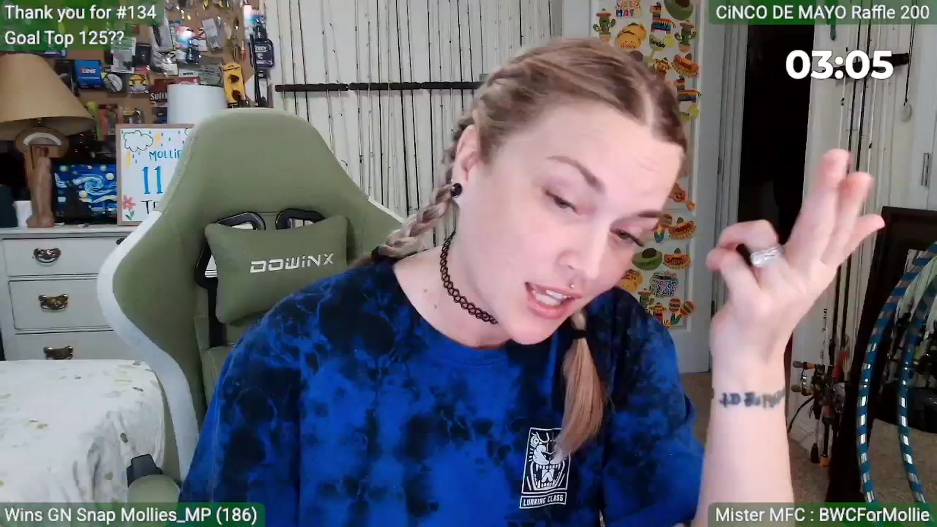Gallery image thumbnail from MollieRose_'s myfreecams stream on, 04/23/2026, 01:24 image 20 of 20