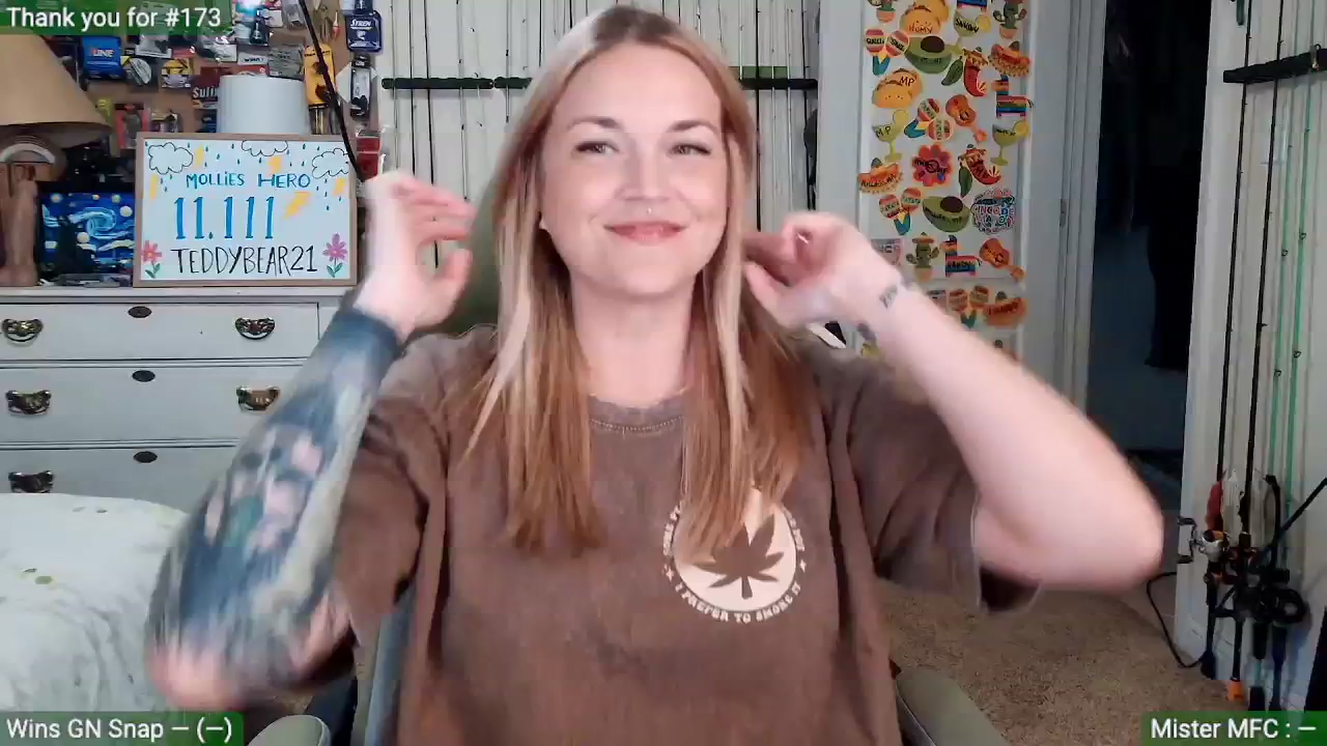 Gallery image thumbnail from MollieRose_'s myfreecams stream on, 04/28/2026, 02:26 image 1 of 20