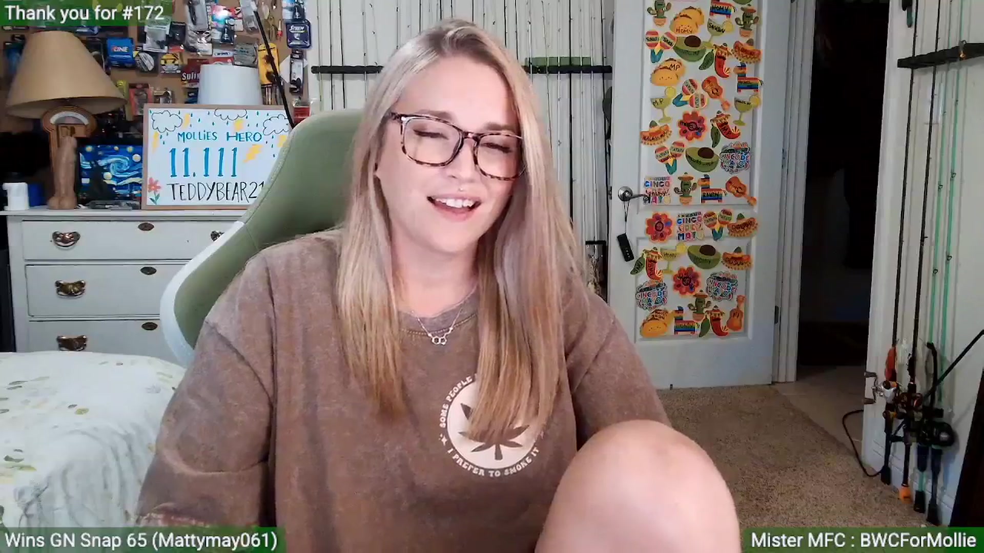 Gallery image thumbnail from MollieRose_'s myfreecams stream on, 04/28/2026, 02:26 image 12 of 20