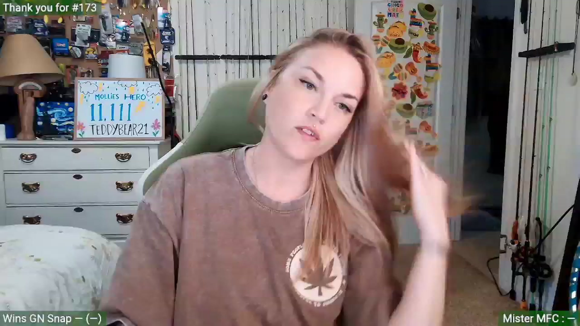 Gallery image thumbnail from MollieRose_'s myfreecams stream on, 04/28/2026, 02:26 image 2 of 20