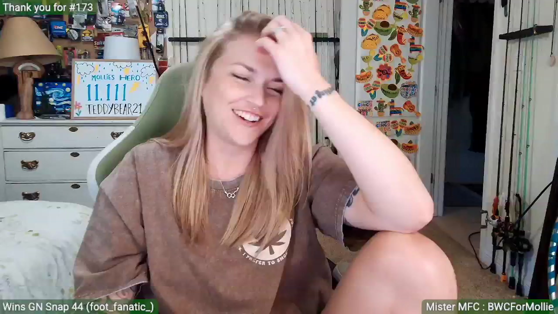 Gallery image thumbnail from MollieRose_'s myfreecams stream on, 04/28/2026, 02:26 image 4 of 20
