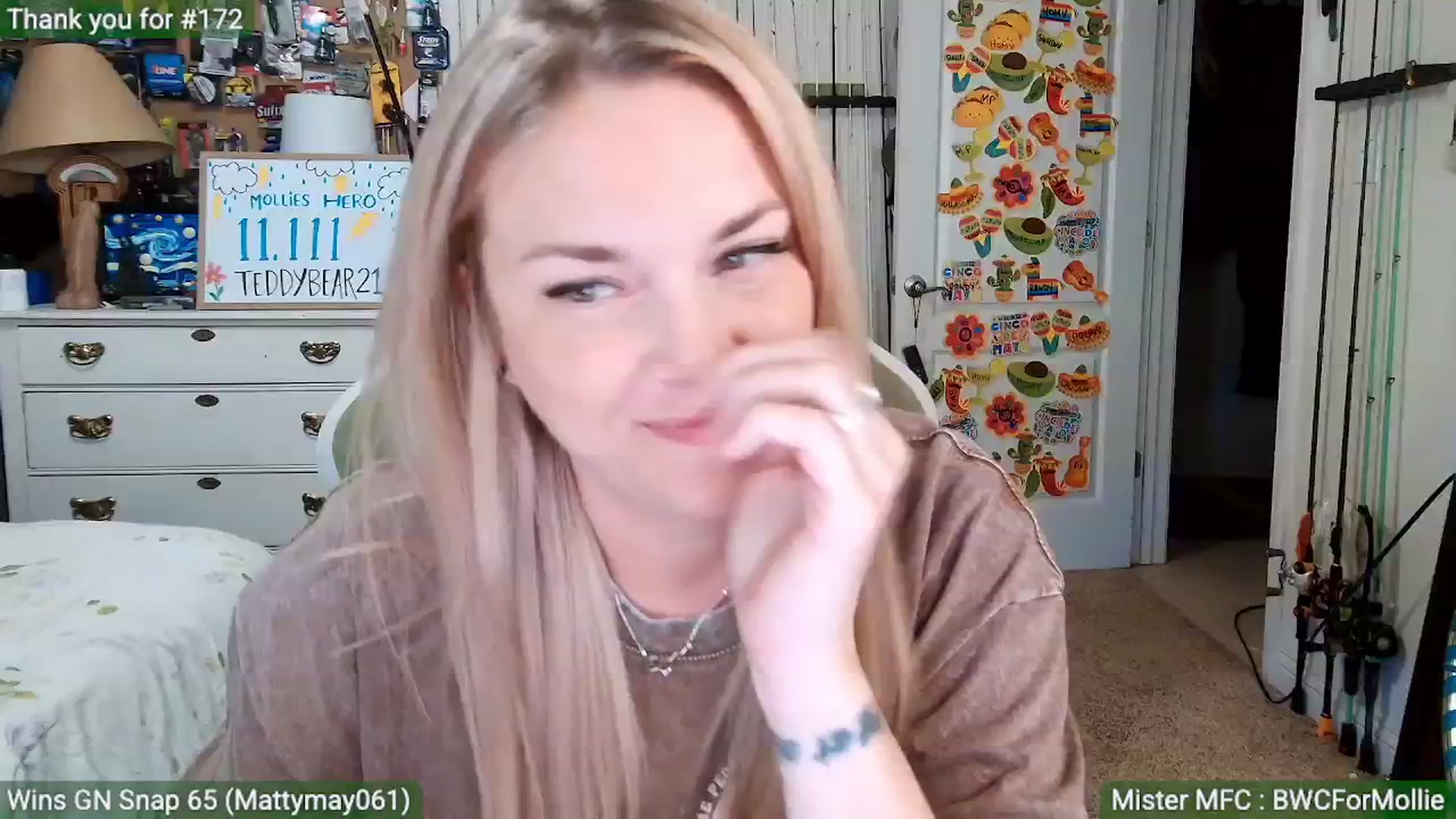 Gallery image thumbnail from MollieRose_'s myfreecams stream on, 04/28/2026, 02:26 image 8 of 20