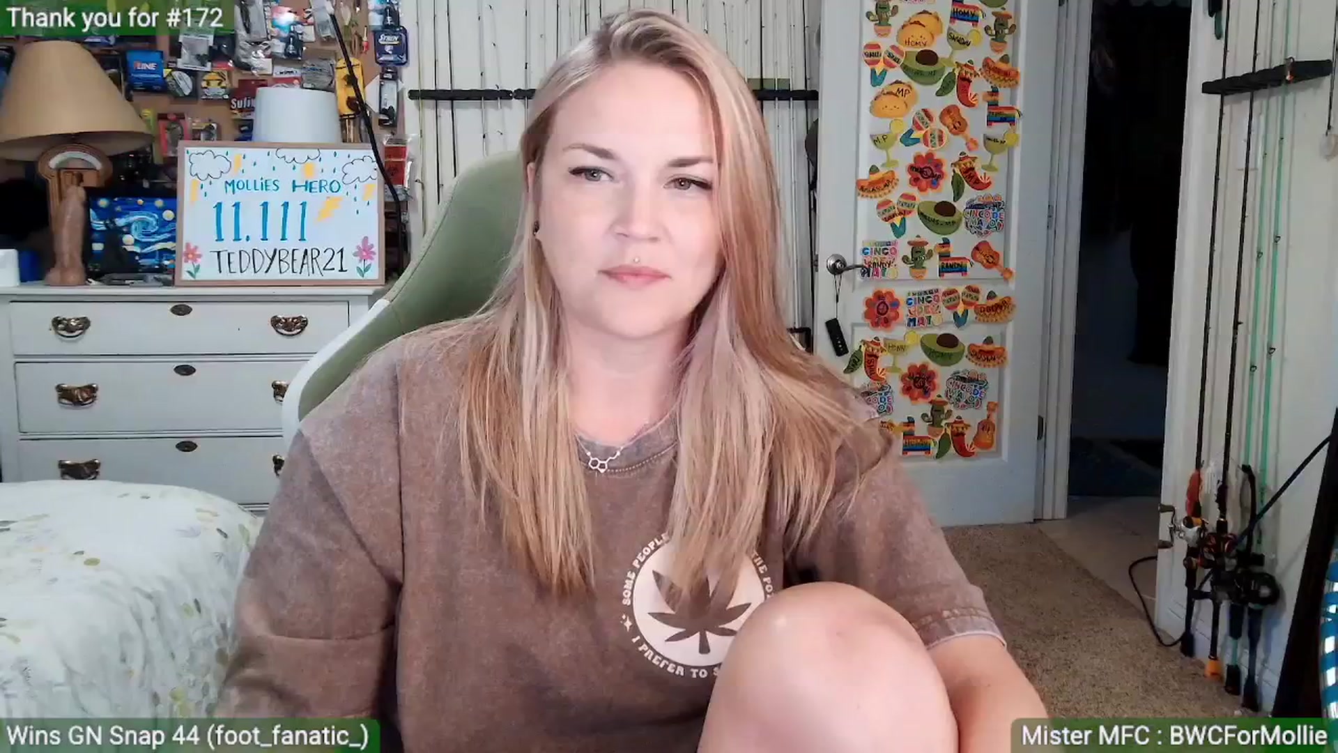 Gallery image thumbnail from MollieRose_'s myfreecams stream on, 04/28/2026, 02:26 image 5 of 20
