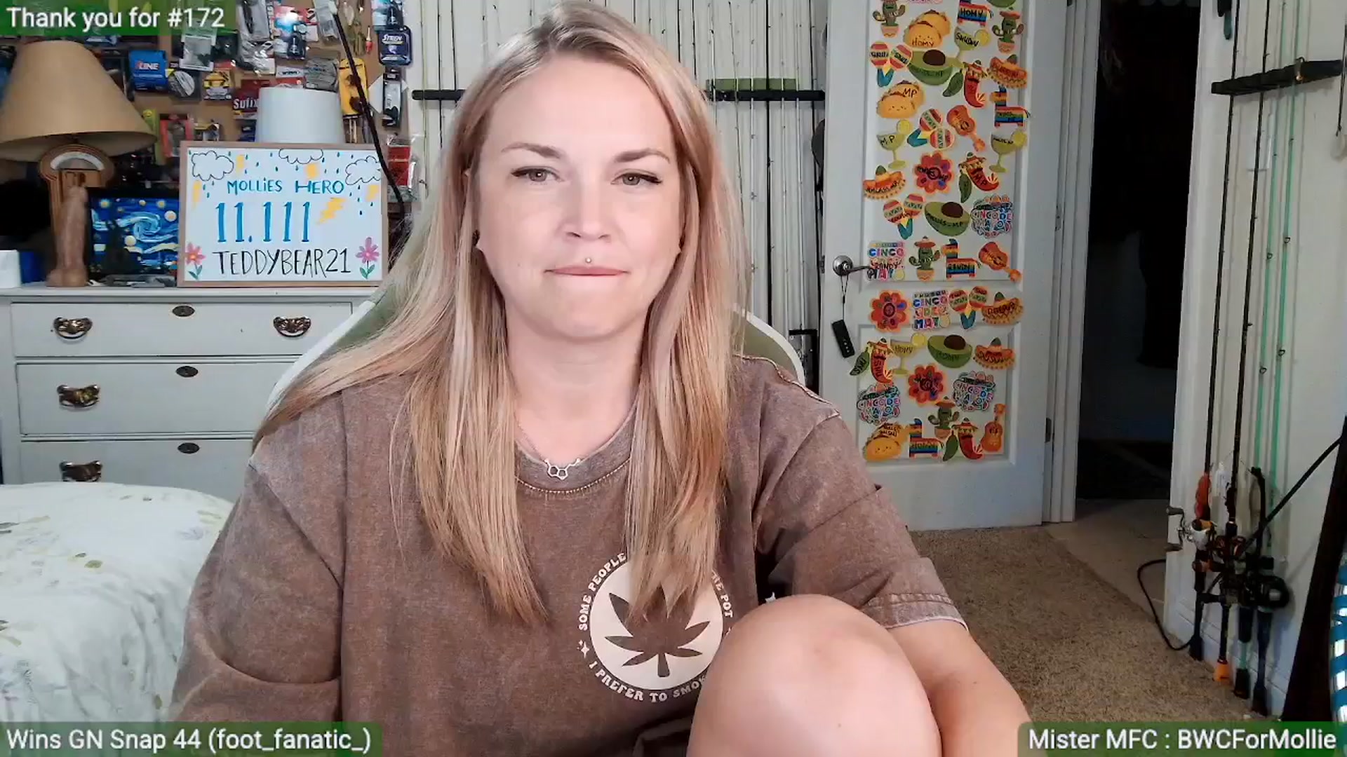 Gallery image thumbnail from MollieRose_'s myfreecams stream on, 04/28/2026, 02:26 image 6 of 20