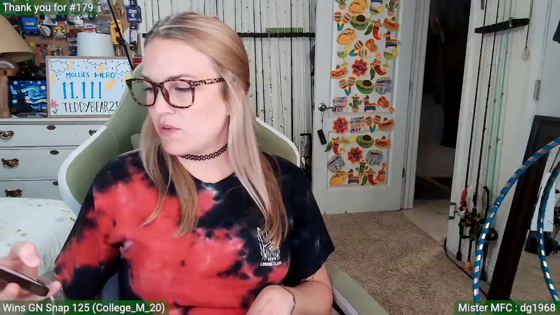 Gallery image thumbnail from MollieRose_'s myfreecams stream on, 04/29/2026, 04:03 image 17 of 20