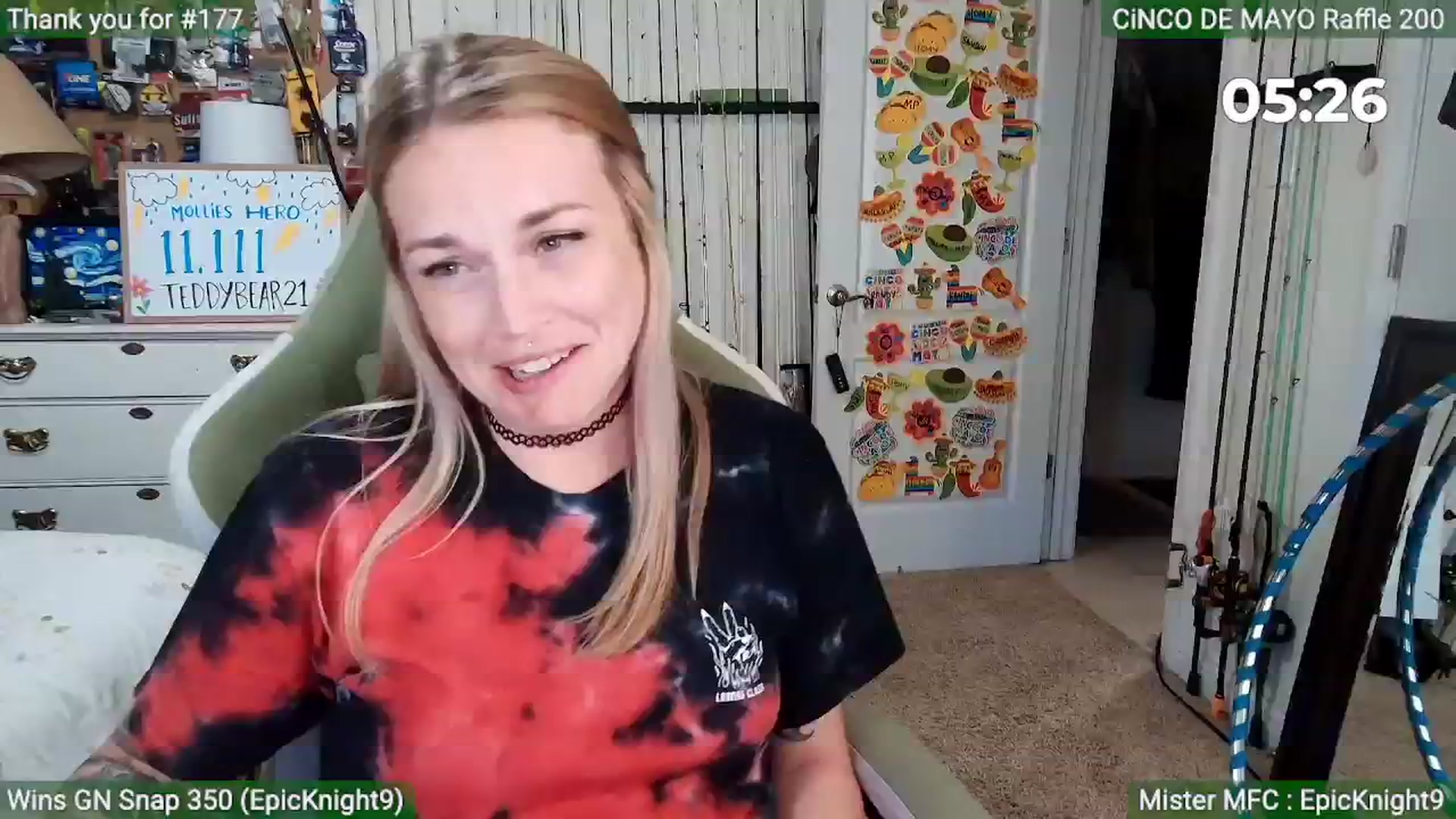 Gallery image thumbnail from MollieRose_'s myfreecams stream on, 04/29/2026, 04:03 image 20 of 20