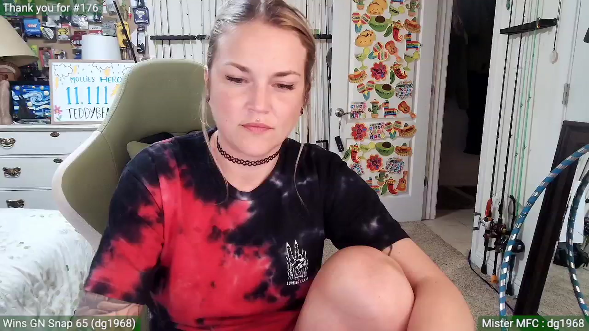 Gallery image thumbnail from MollieRose_'s myfreecams stream on, 04/29/2026, 04:03 image 1 of 20