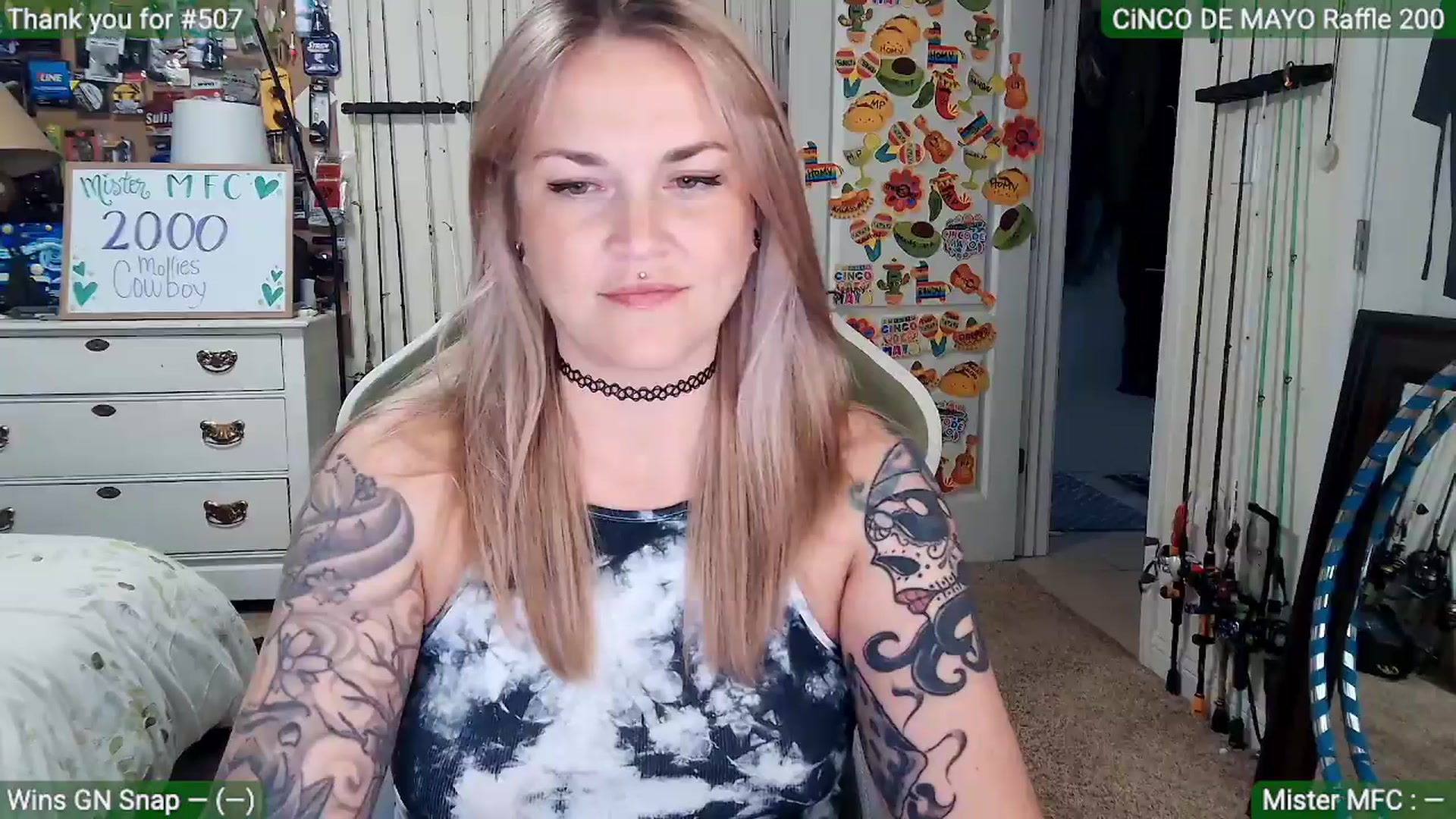 Gallery image thumbnail from MollieRose_'s myfreecams stream on, 05/04/2026, 23:52 image 19 of 20