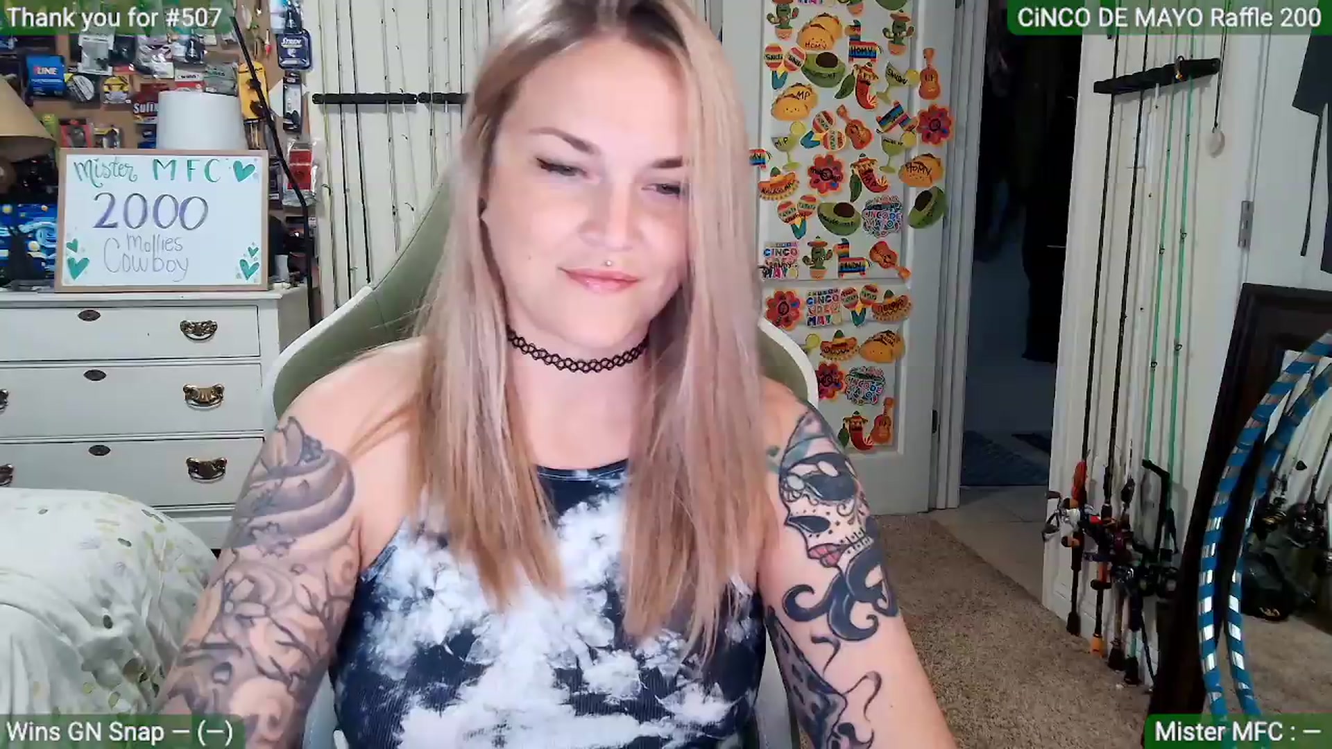 Gallery image thumbnail from MollieRose_'s myfreecams stream on, 05/04/2026, 23:52 image 17 of 20