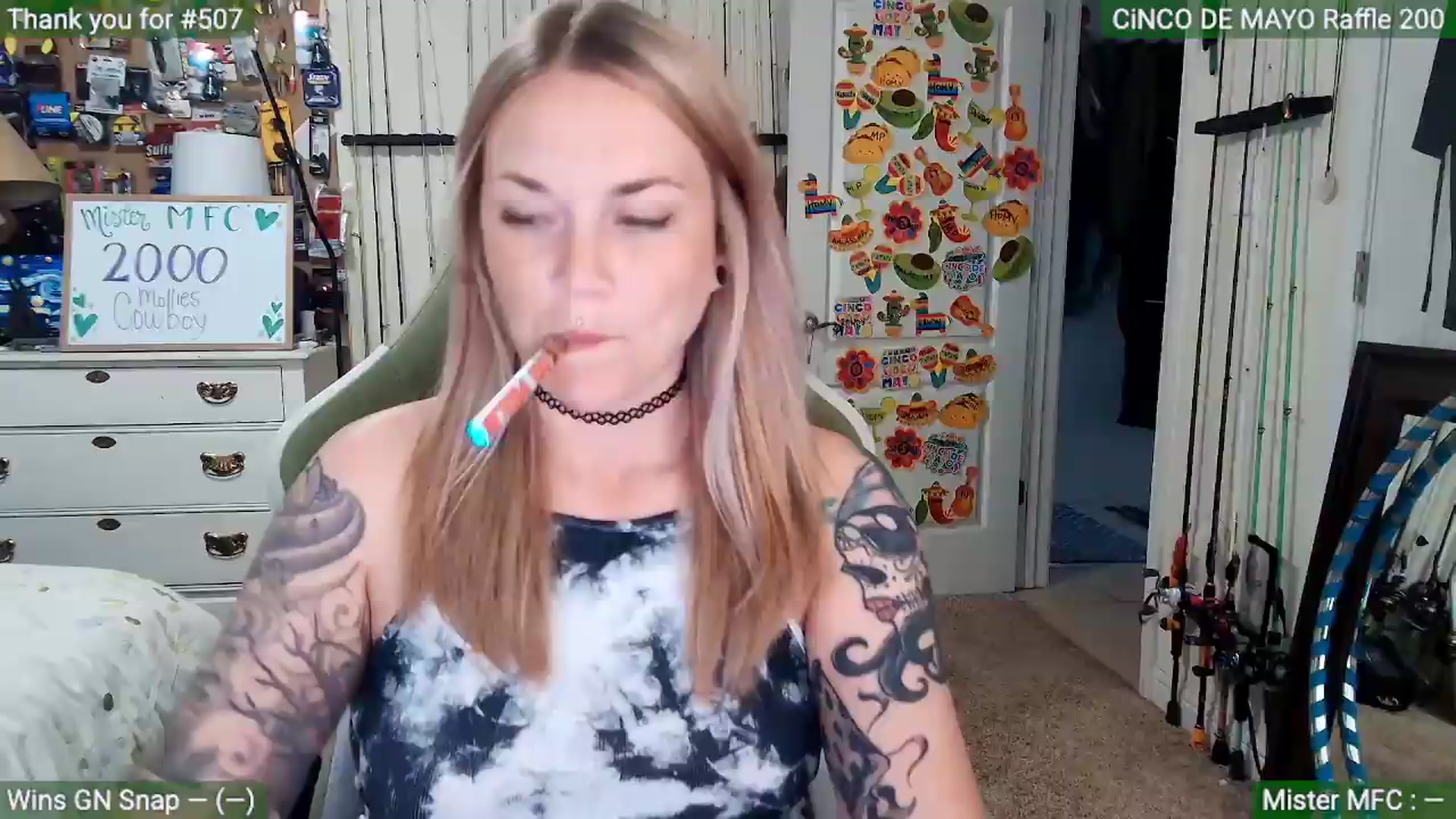 Gallery image thumbnail from MollieRose_'s myfreecams stream on, 05/04/2026, 23:52 image 13 of 20