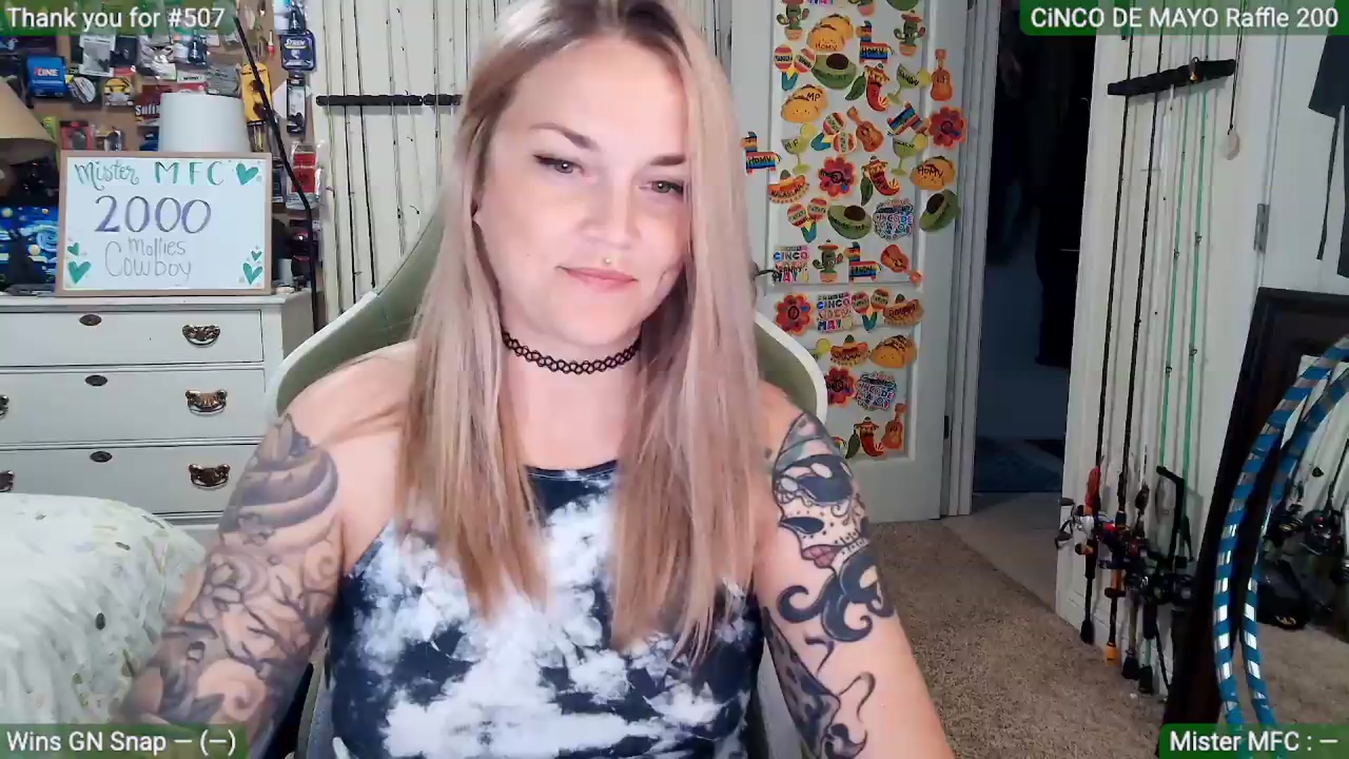Gallery image thumbnail from MollieRose_'s myfreecams stream on, 05/04/2026, 23:52 image 16 of 20