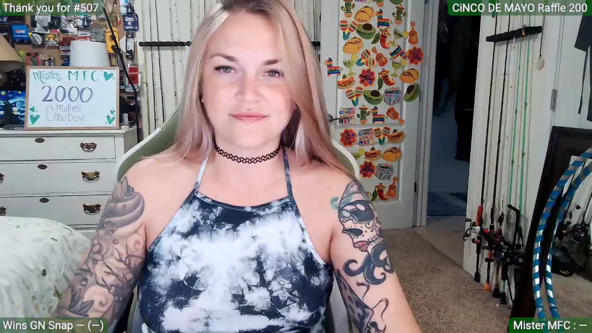 Gallery image thumbnail from MollieRose_'s myfreecams stream on, 05/04/2026, 23:52 image 15 of 20