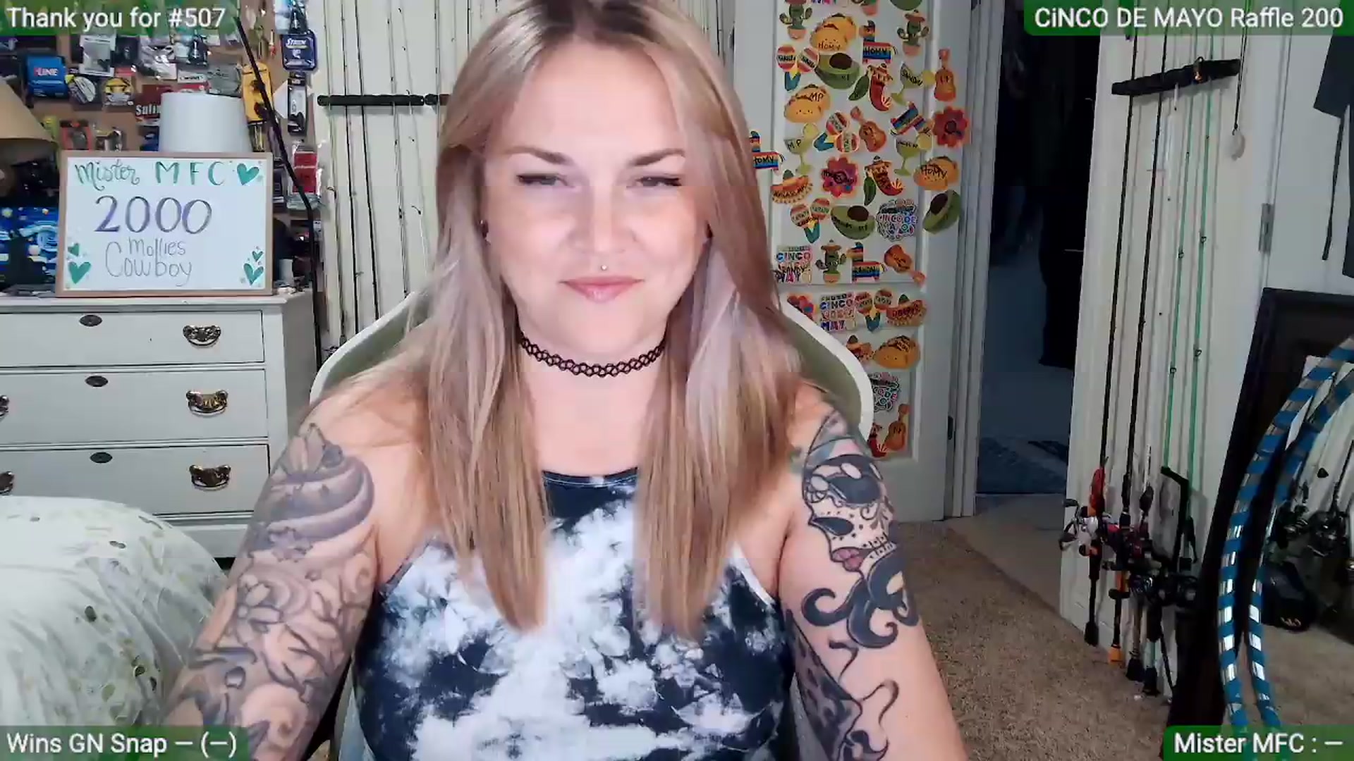 Gallery image thumbnail from MollieRose_'s myfreecams stream on, 05/04/2026, 23:52 image 20 of 20