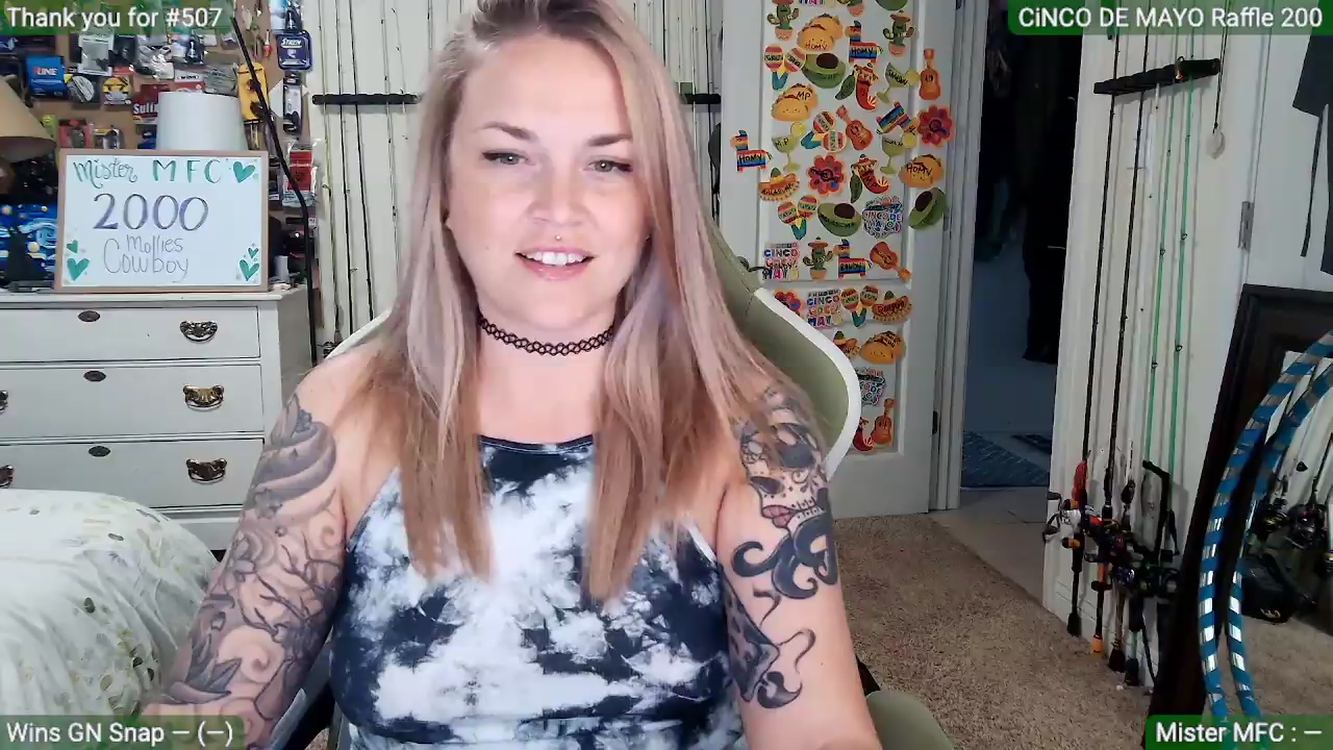 Gallery image thumbnail from MollieRose_'s myfreecams stream on, 05/04/2026, 23:52 image 18 of 20