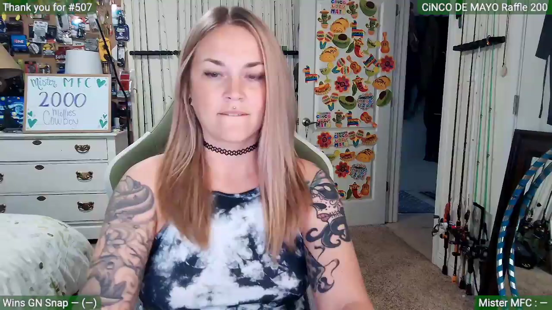 Gallery image thumbnail from MollieRose_'s myfreecams stream on, 05/04/2026, 23:52 image 10 of 20