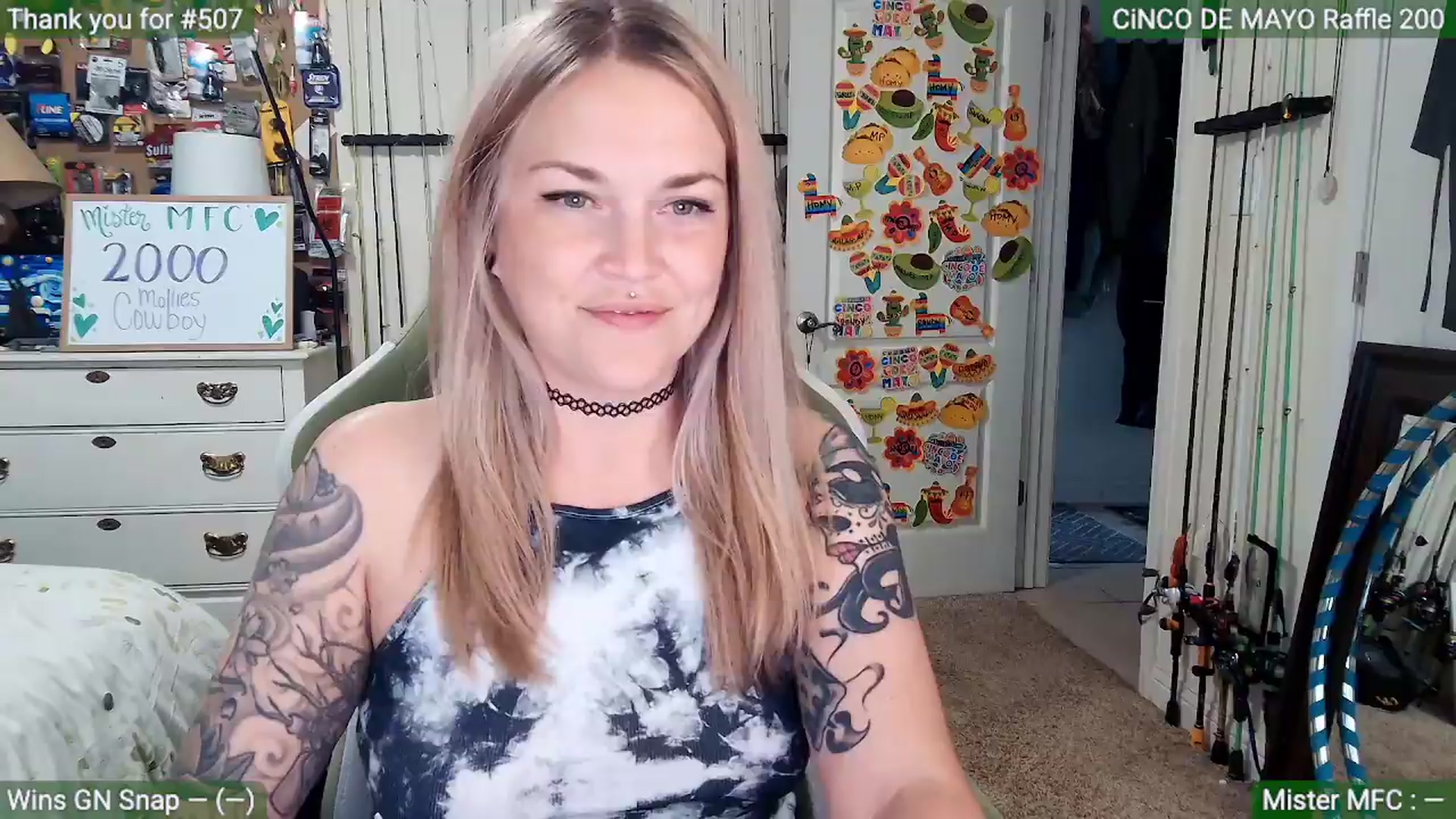 Gallery image thumbnail from MollieRose_'s myfreecams stream on, 05/04/2026, 23:52 image 3 of 20