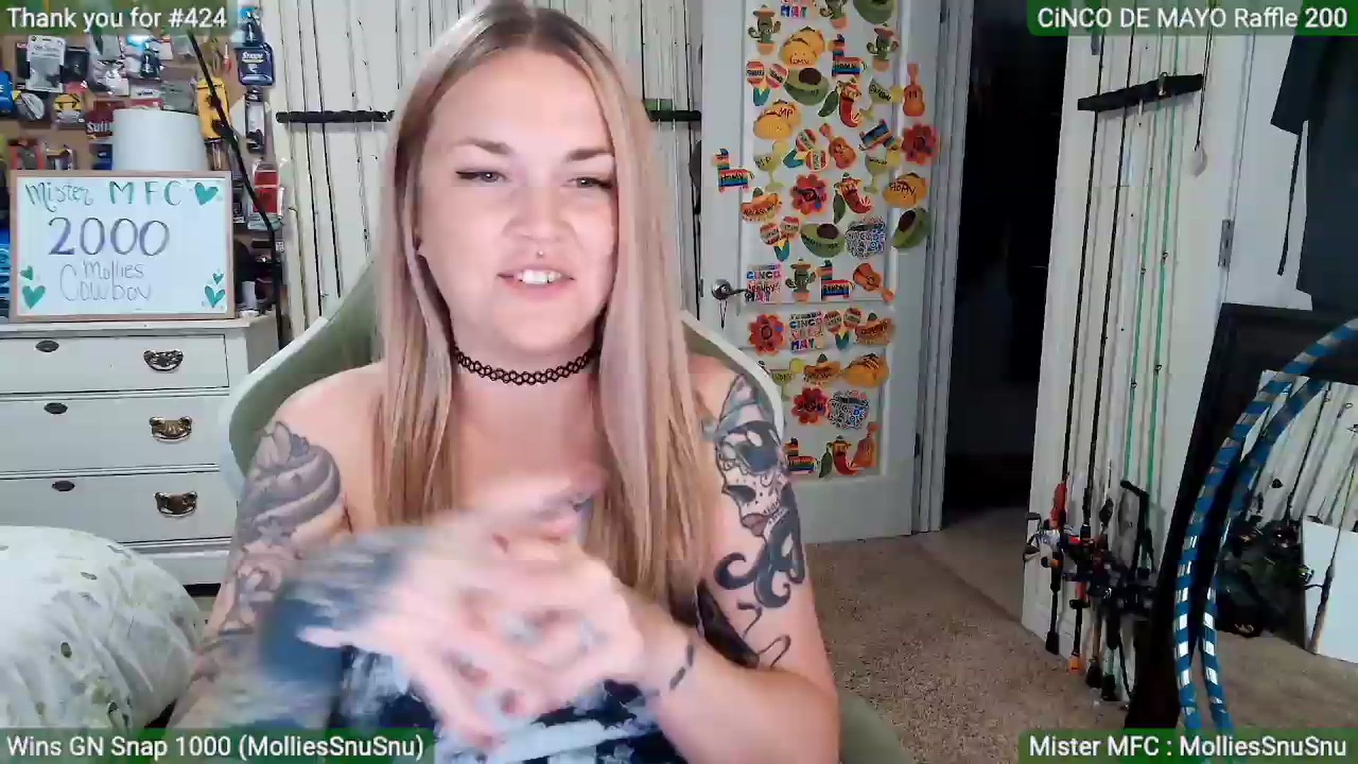 Gallery image thumbnail from MollieRose_'s myfreecams stream on, 05/05/2026, 02:22 image 10 of 20