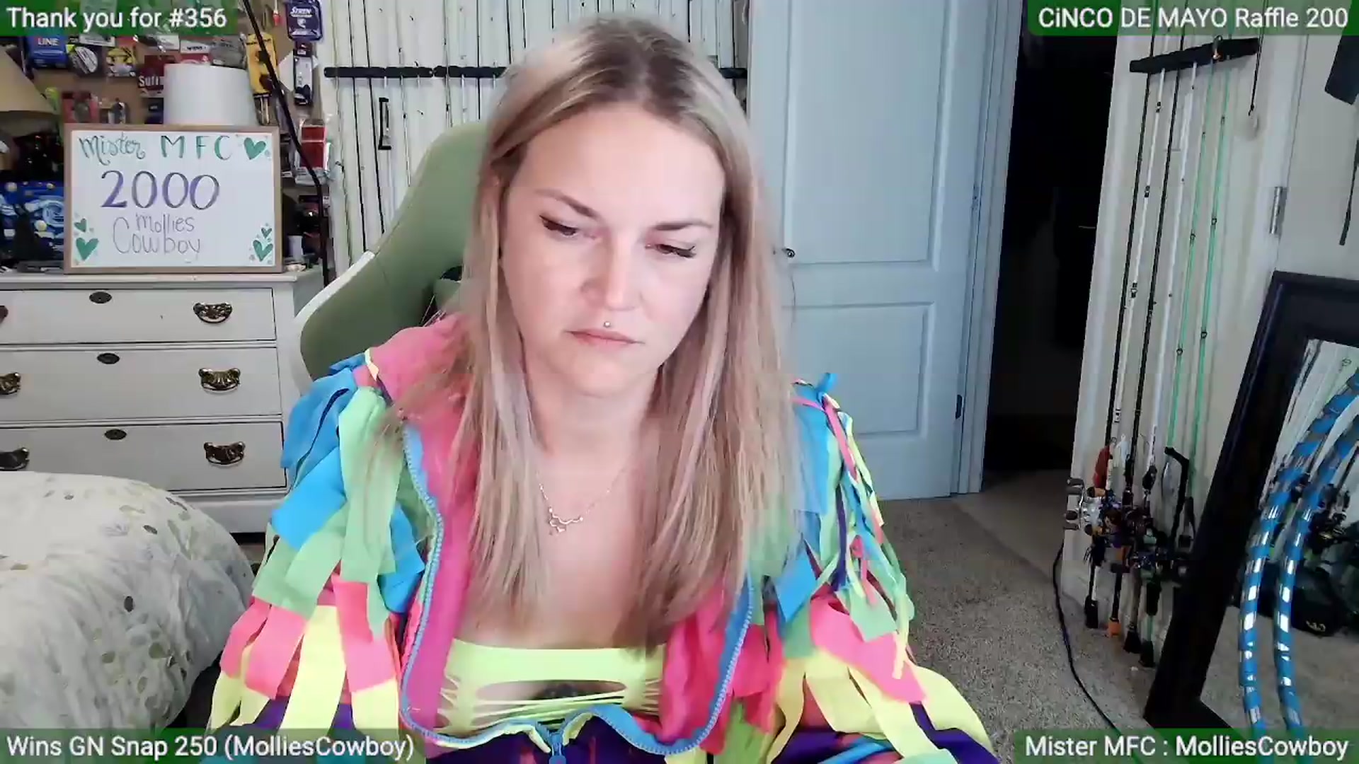 Gallery image thumbnail from MollieRose_'s myfreecams stream on, 05/06/2026, 02:10 image 10 of 20