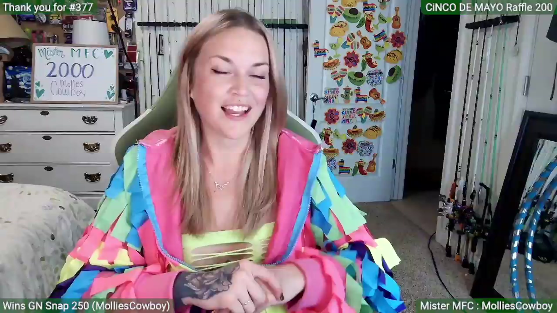 Gallery image thumbnail from MollieRose_'s myfreecams stream on, 05/06/2026, 02:10 image 4 of 20