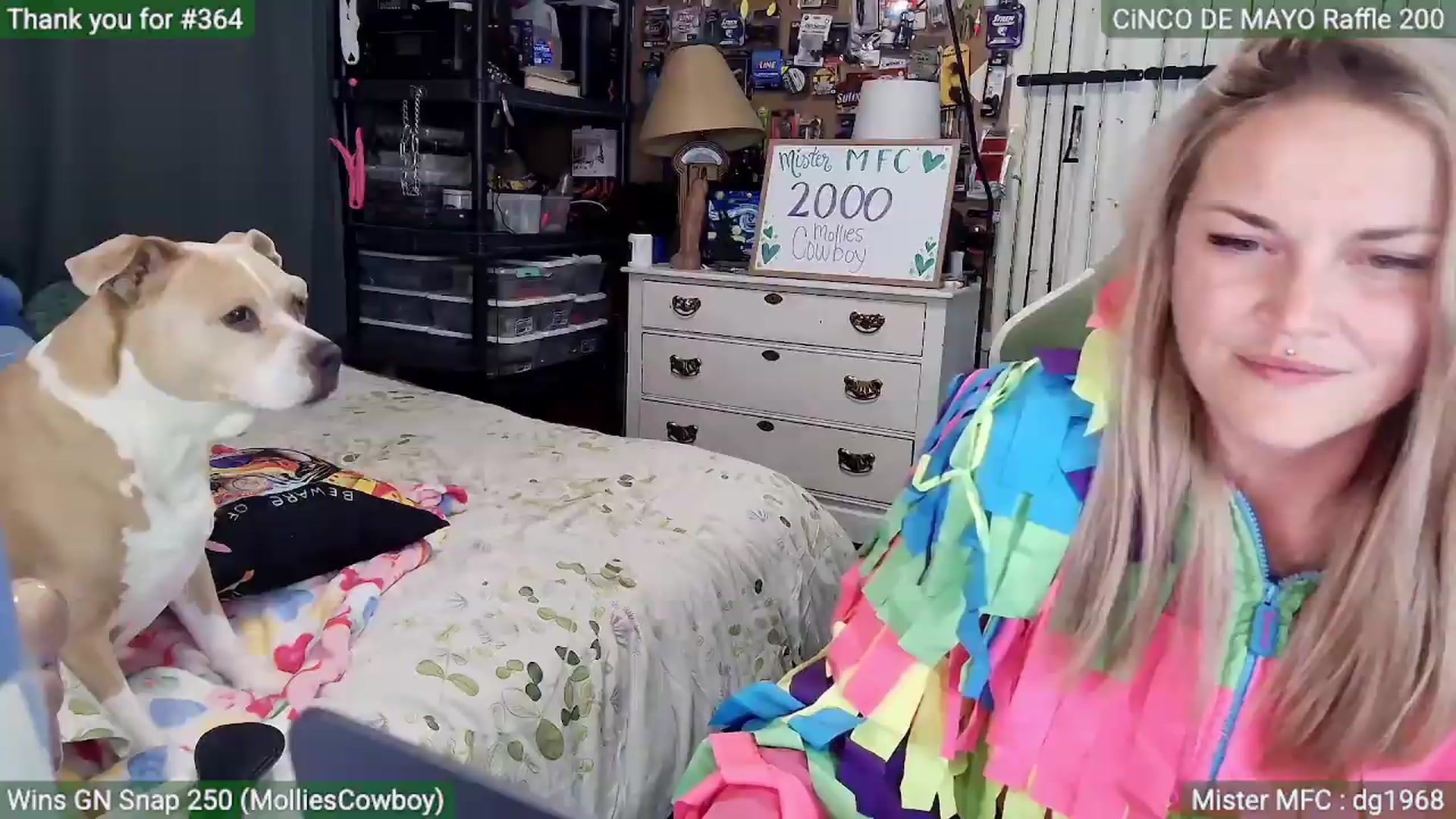 Gallery image thumbnail from MollieRose_'s myfreecams stream on, 05/06/2026, 02:10 image 6 of 20