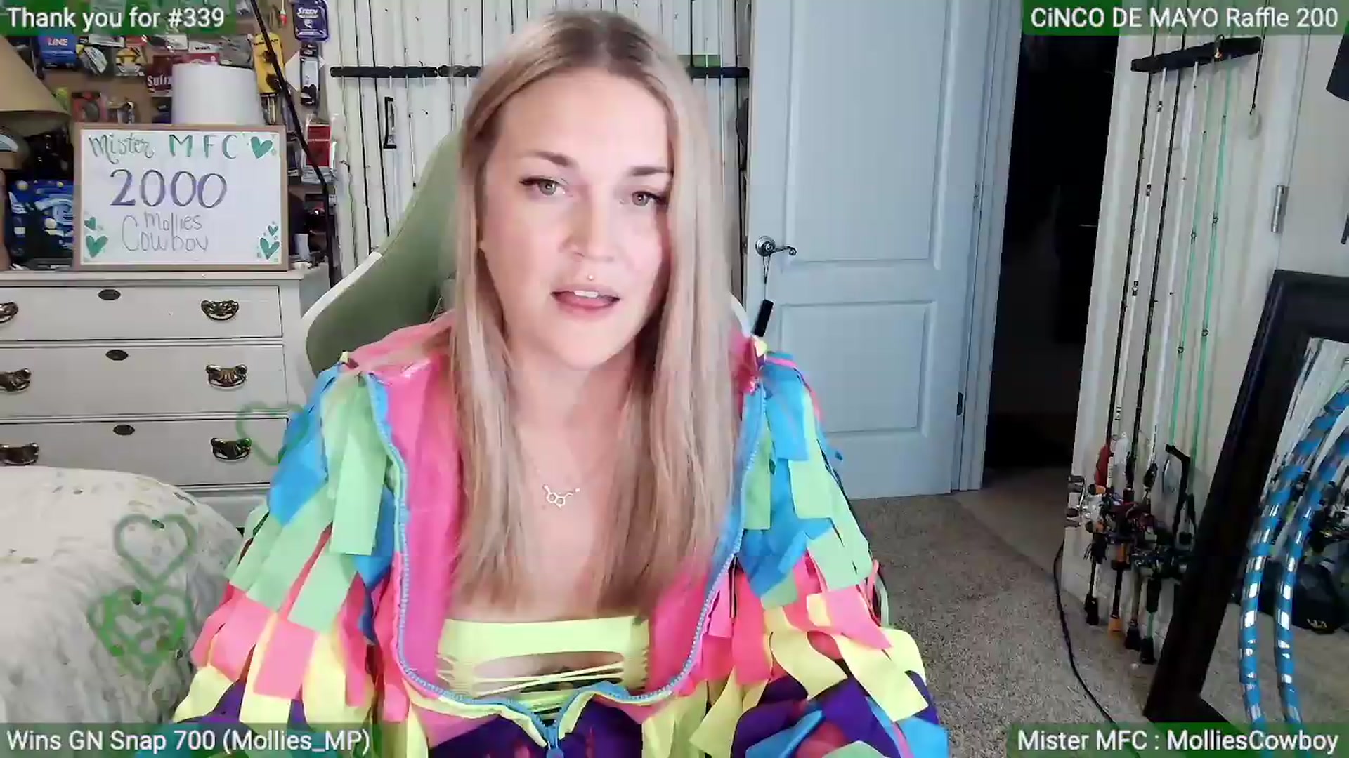 Gallery image thumbnail from MollieRose_'s myfreecams stream on, 05/06/2026, 02:10 image 11 of 20