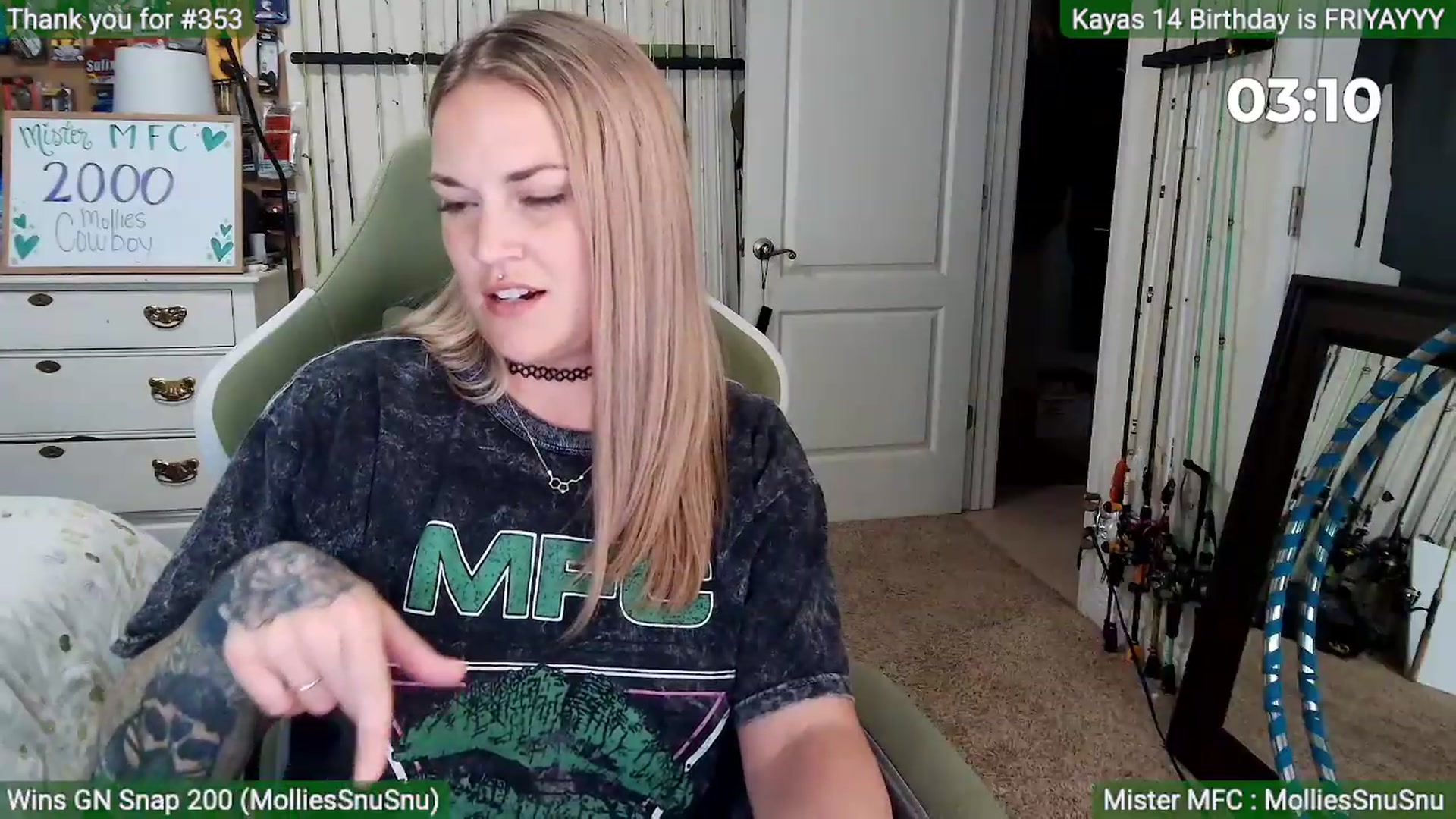 Gallery image thumbnail from MollieRose_'s myfreecams stream on, 05/07/2026, 02:07 image 20 of 20