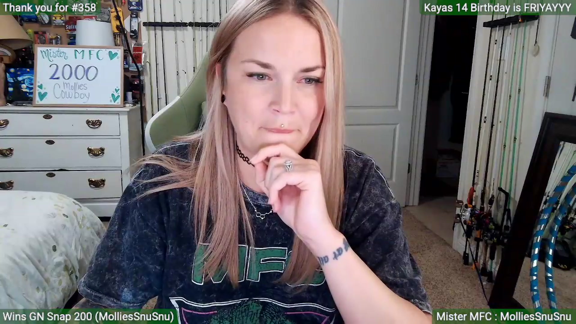 Gallery image thumbnail from MollieRose_'s myfreecams stream on, 05/07/2026, 02:07 image 12 of 20