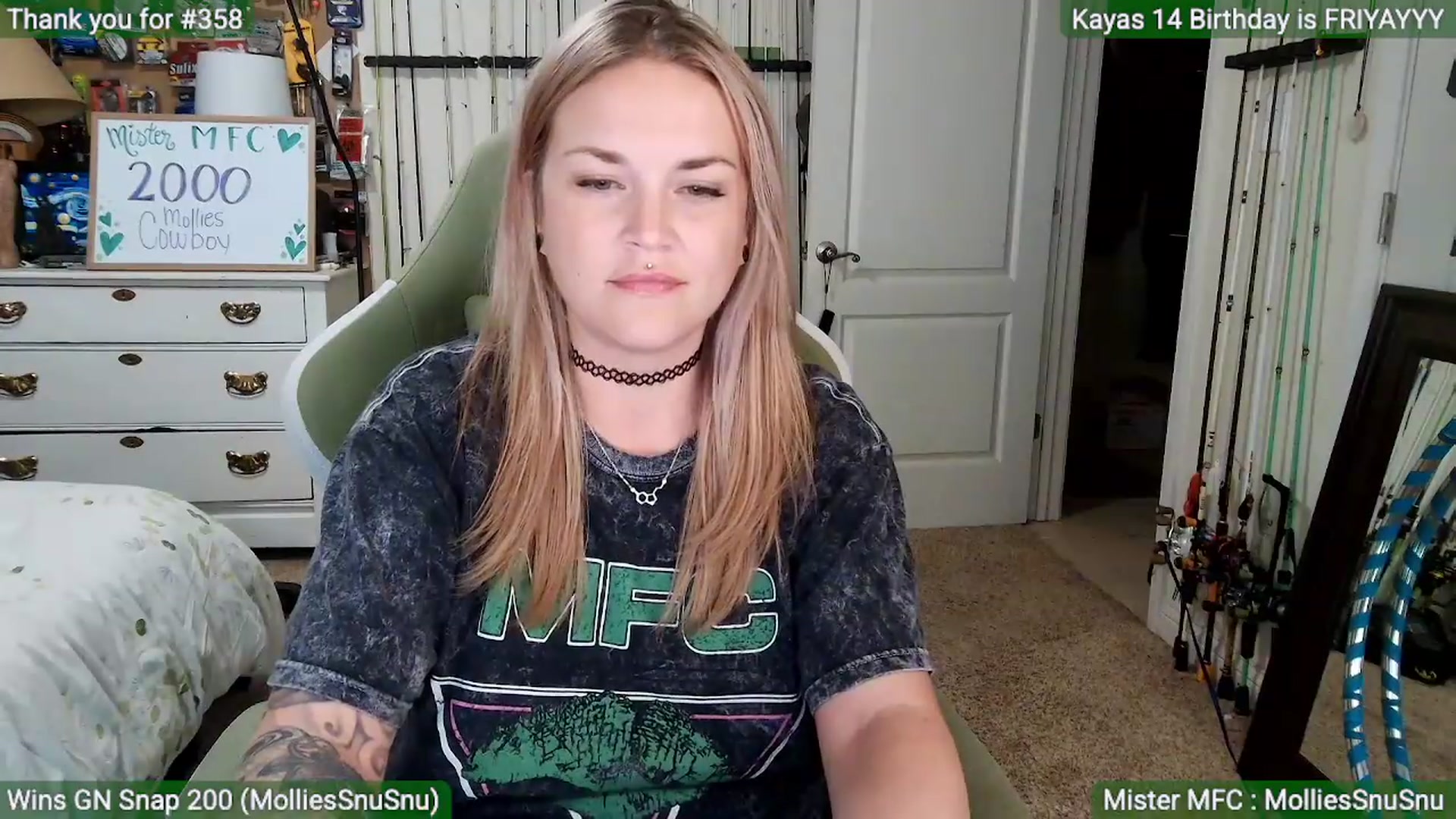 Gallery image thumbnail from MollieRose_'s myfreecams stream on, 05/07/2026, 02:07 image 15 of 20