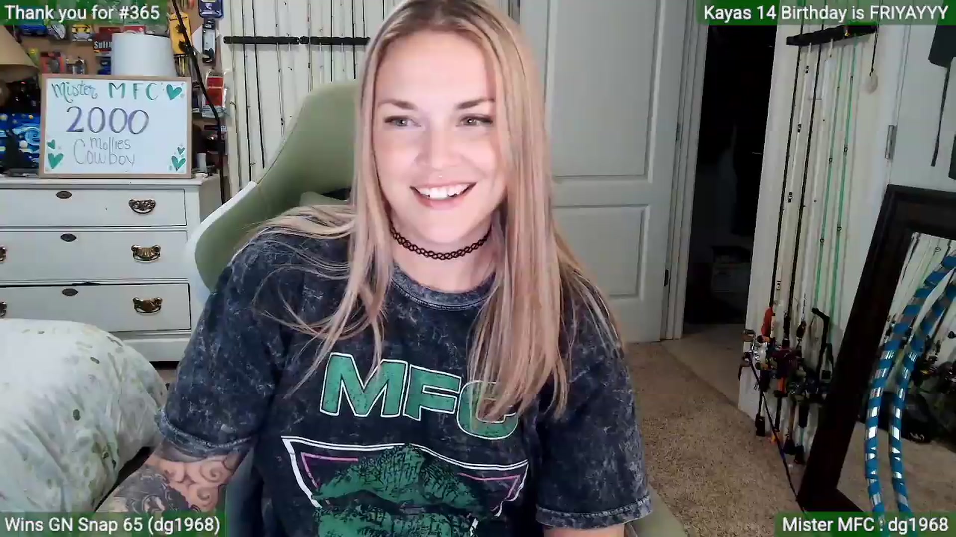 Gallery image thumbnail from MollieRose_'s myfreecams stream on, 05/07/2026, 02:07 image 4 of 20