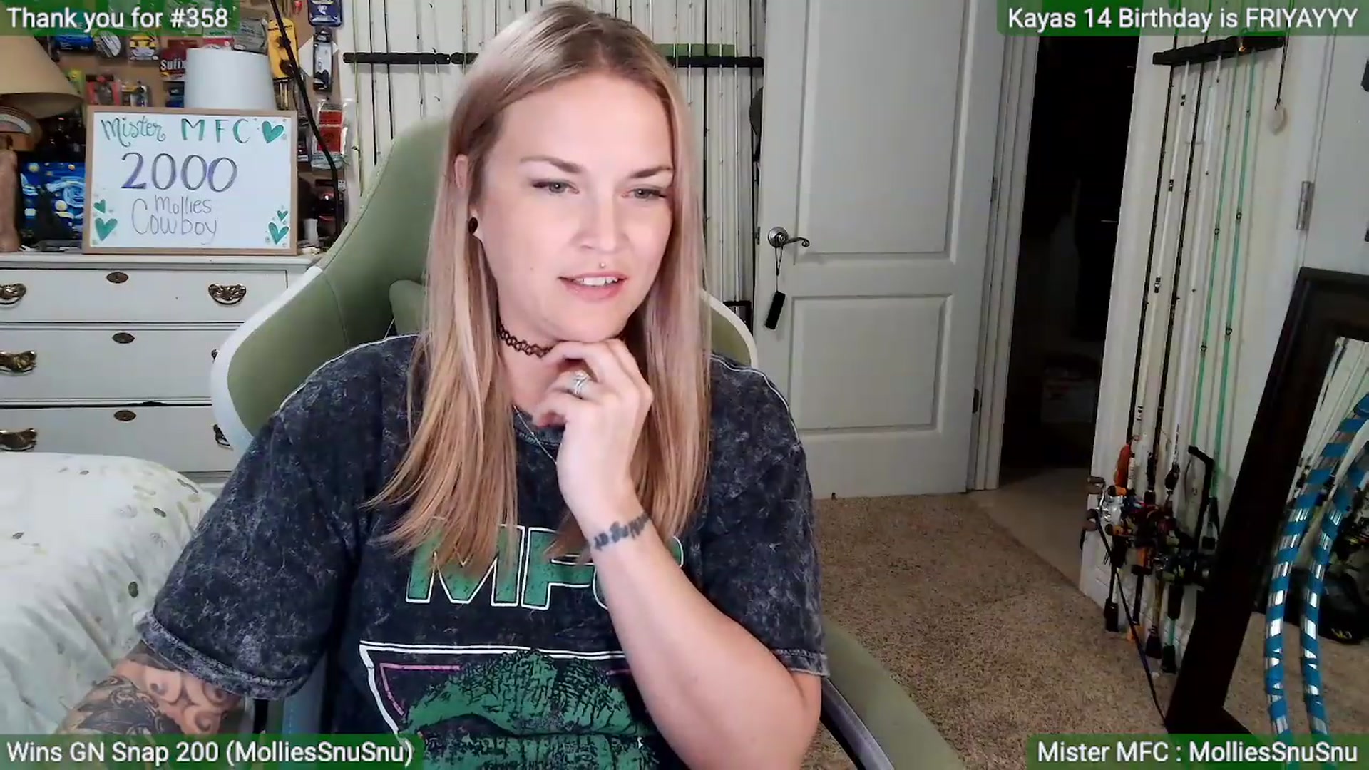 Gallery image thumbnail from MollieRose_'s myfreecams stream on, 05/07/2026, 02:07 image 16 of 20