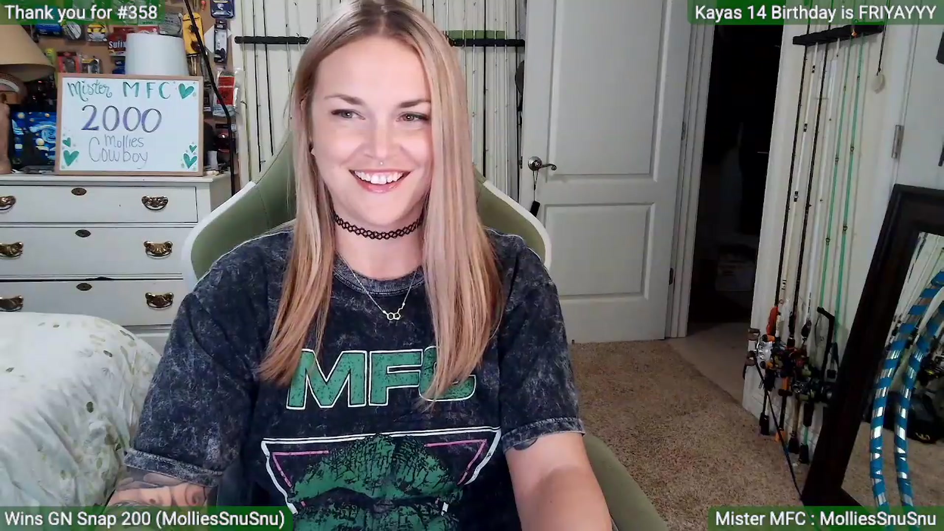Gallery image thumbnail from MollieRose_'s myfreecams stream on, 05/07/2026, 02:07 image 13 of 20